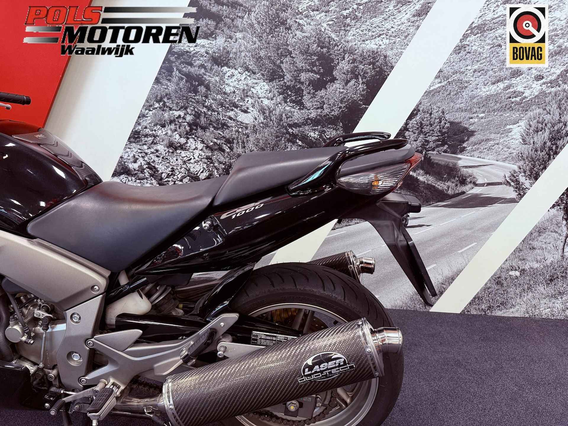 Honda CBF 1000 AA &quot;Black Edition&quot; - 19/19