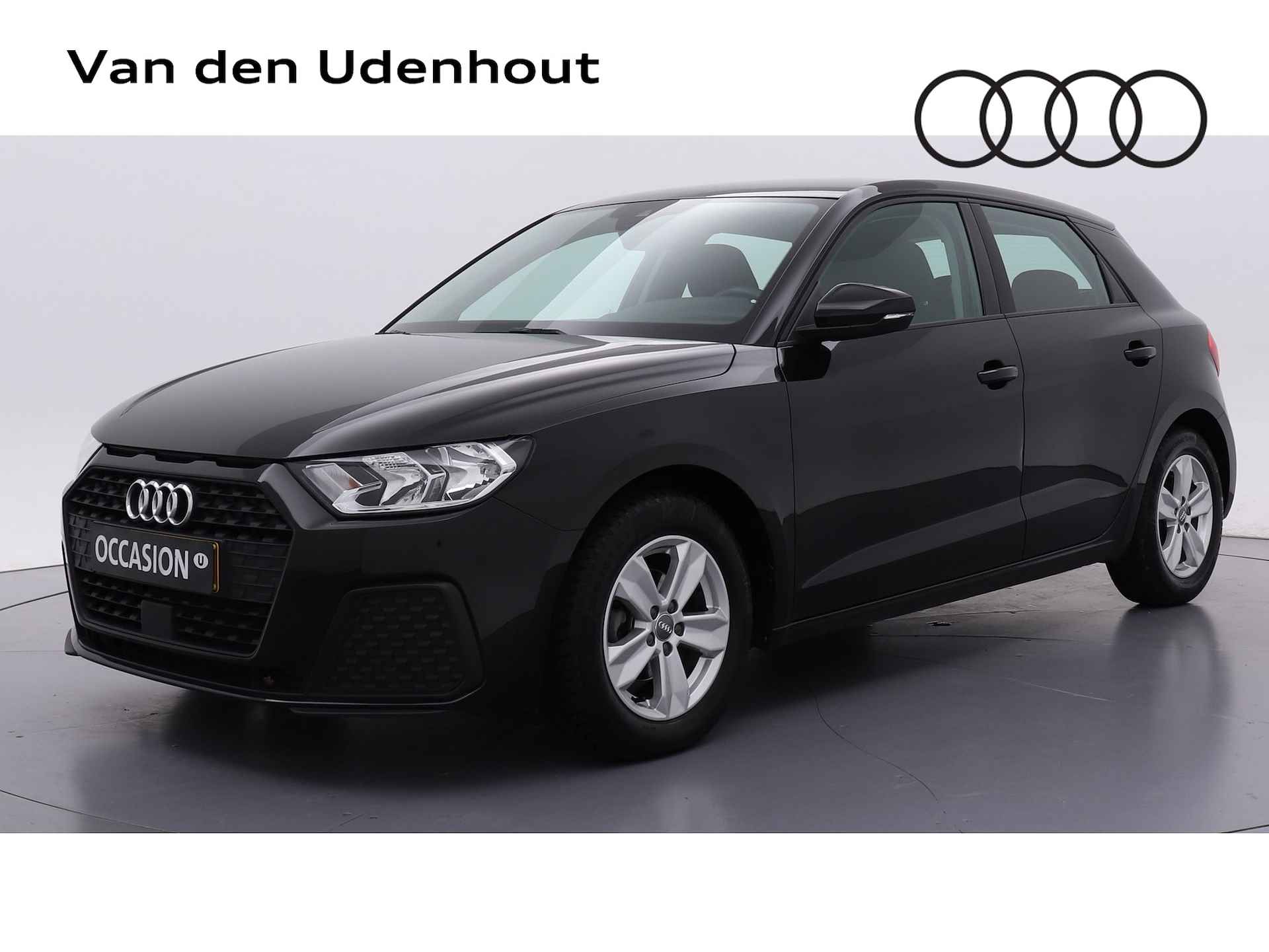 Audi A1 BOVAG 40-Puntencheck