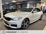 BMW 6-serie Gran Turismo 620d High Executive,navi,camera,leer,elc kofferklep,history,20 inch