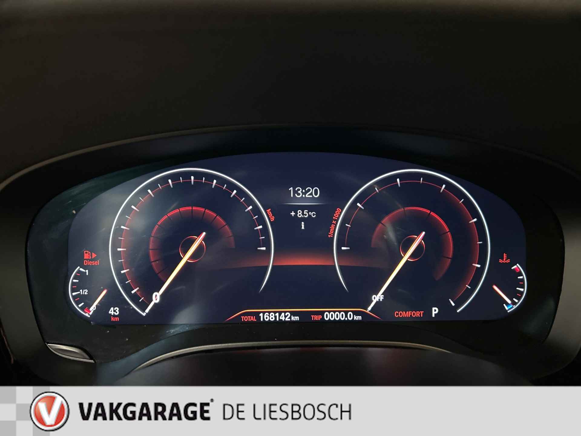 BMW 6-serie Gran Turismo 620d High Executive,navi,camera,leer,elc kofferklep,history,20 inch - 15/28