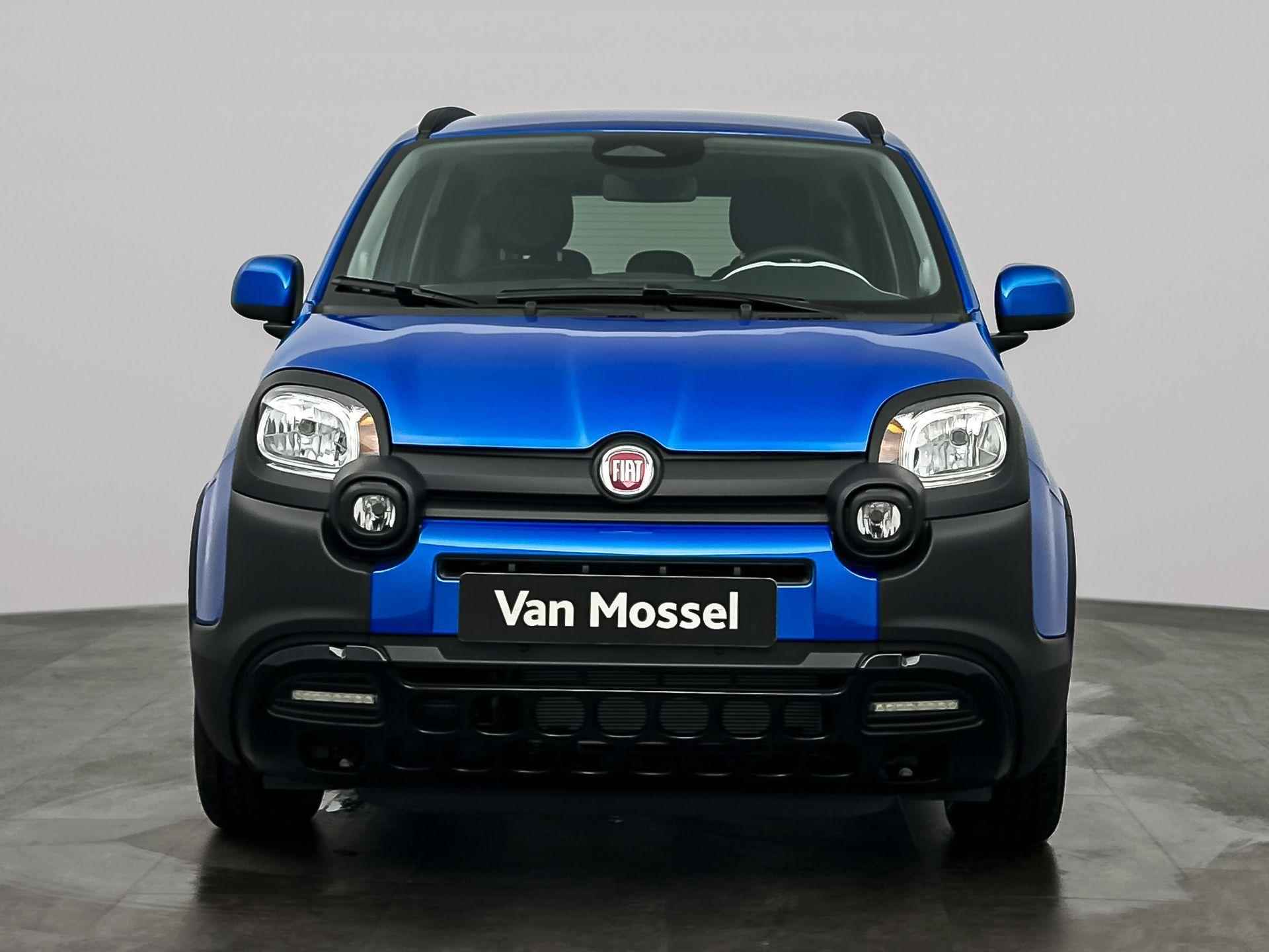 Fiat Panda 1.0 Hybrid Pandina | Van Mossel Voorraadvoordeel! | - 4/27