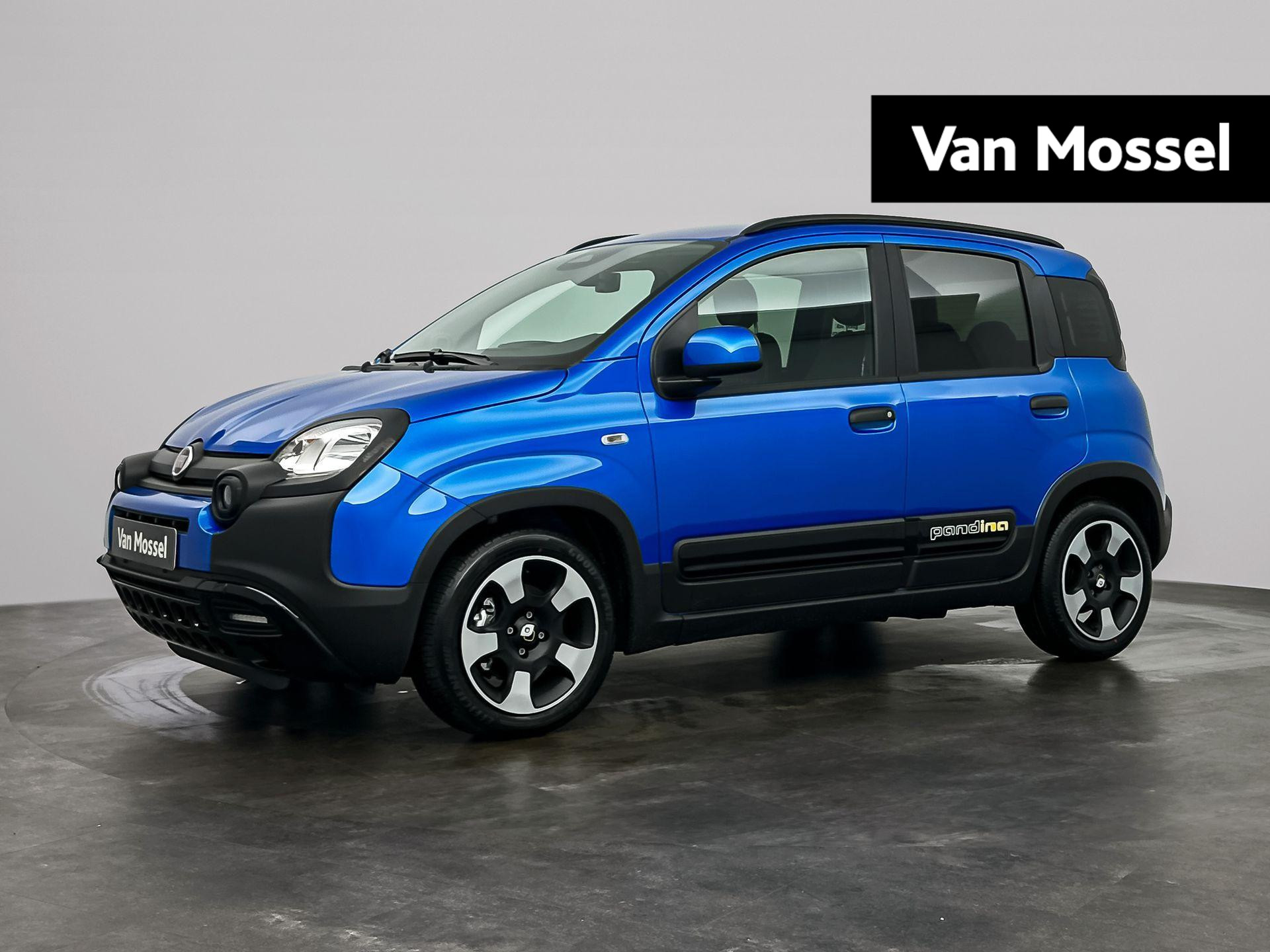 Fiat Panda 1.0 Hybrid Pandina | Van Mossel Voorraadvoordeel! |