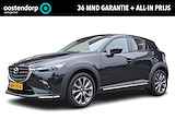 Mazda CX-3 2.0 SkyActiv-G 120 GT-M