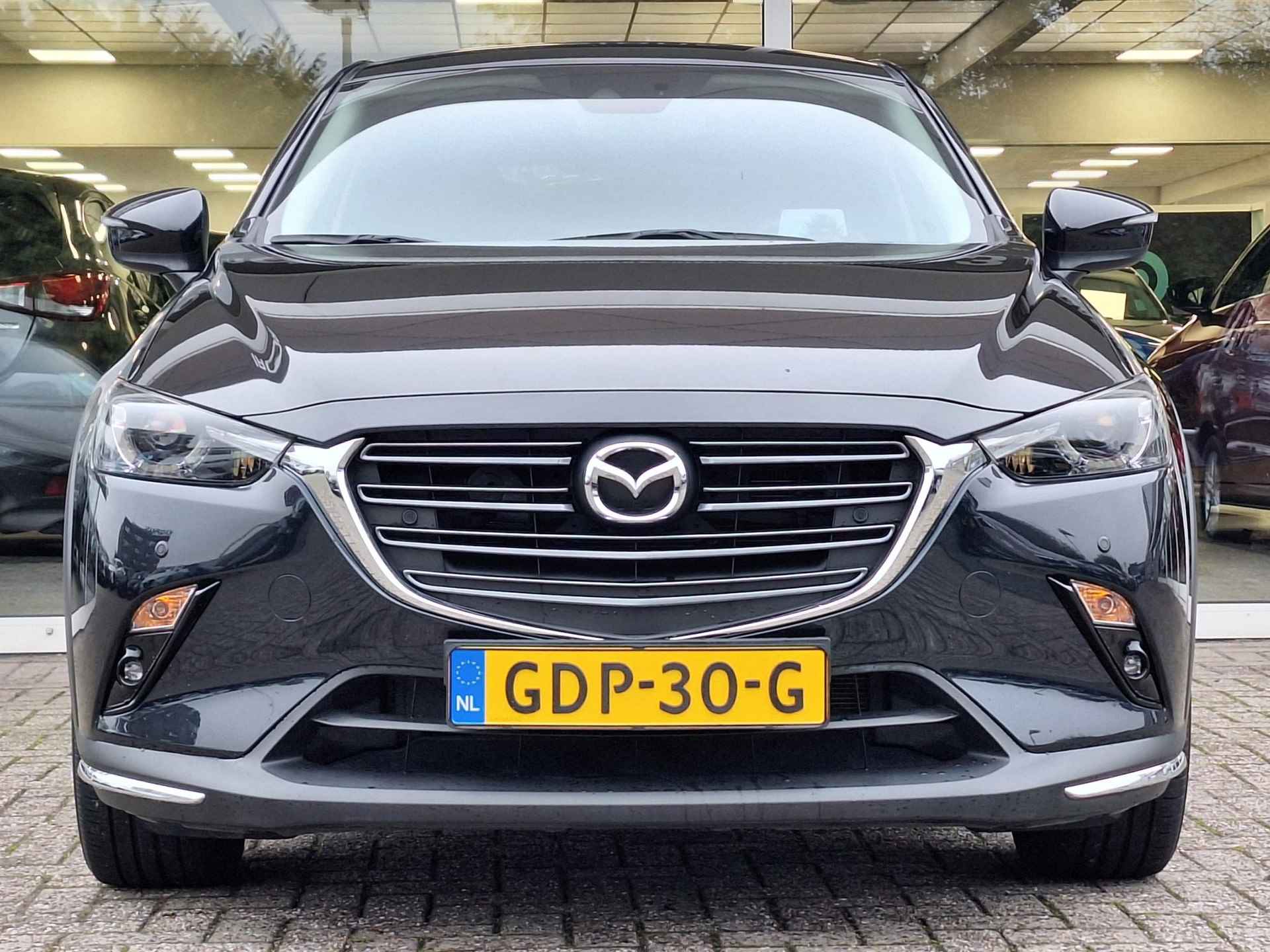 Mazda CX-3 2.0 SkyActiv-G 120 GT-M - 3/31