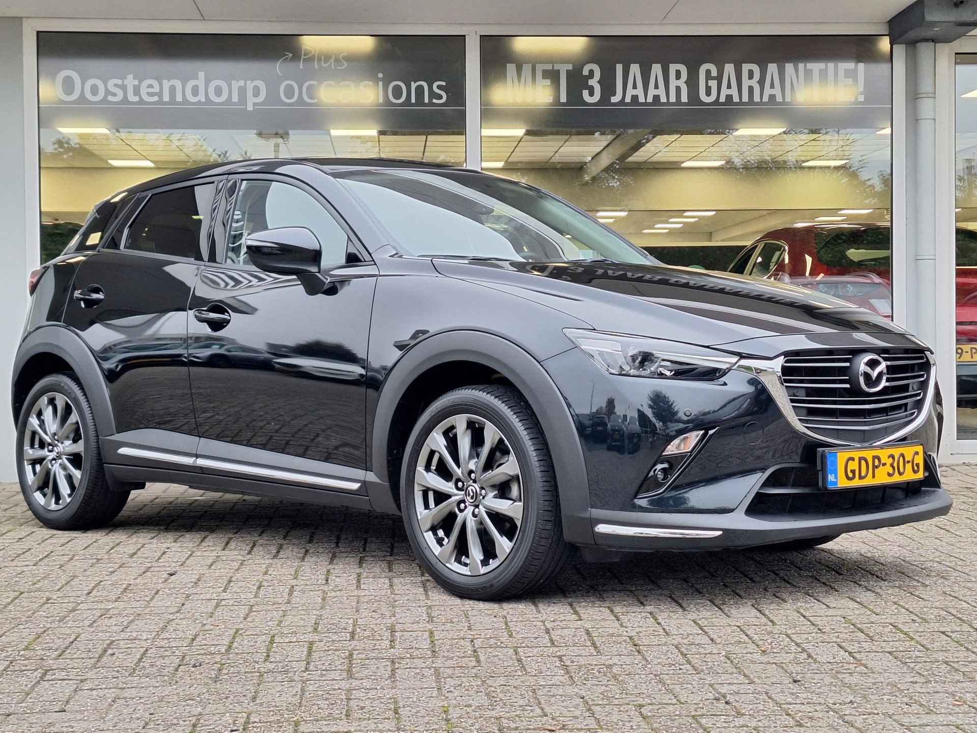 Mazda CX-3 2.0 SkyActiv-G 120 GT-M - 4/31