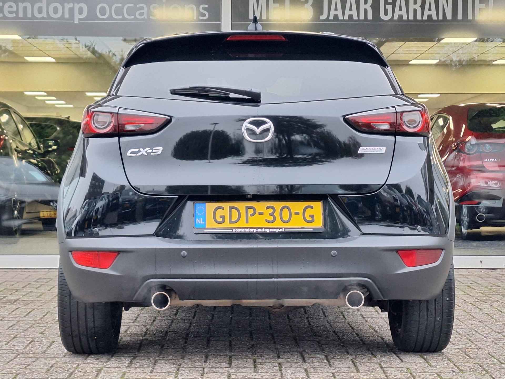 Mazda CX-3 2.0 SkyActiv-G 120 GT-M - 7/31