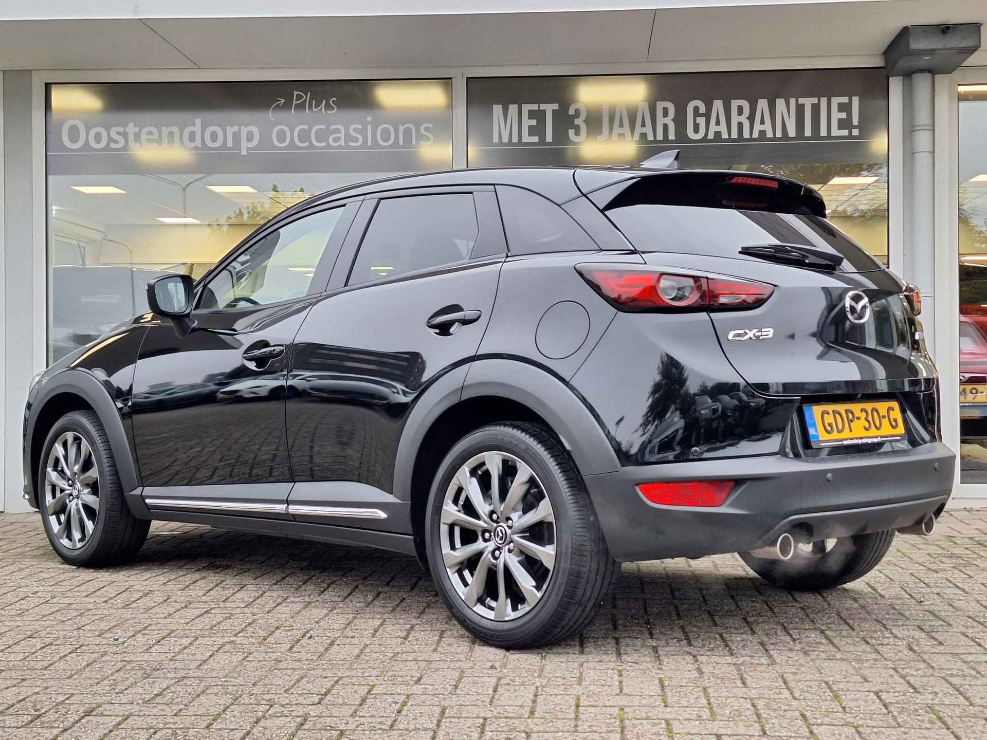 Mazda CX-3 2.0 SkyActiv-G 120 GT-M - 8/31