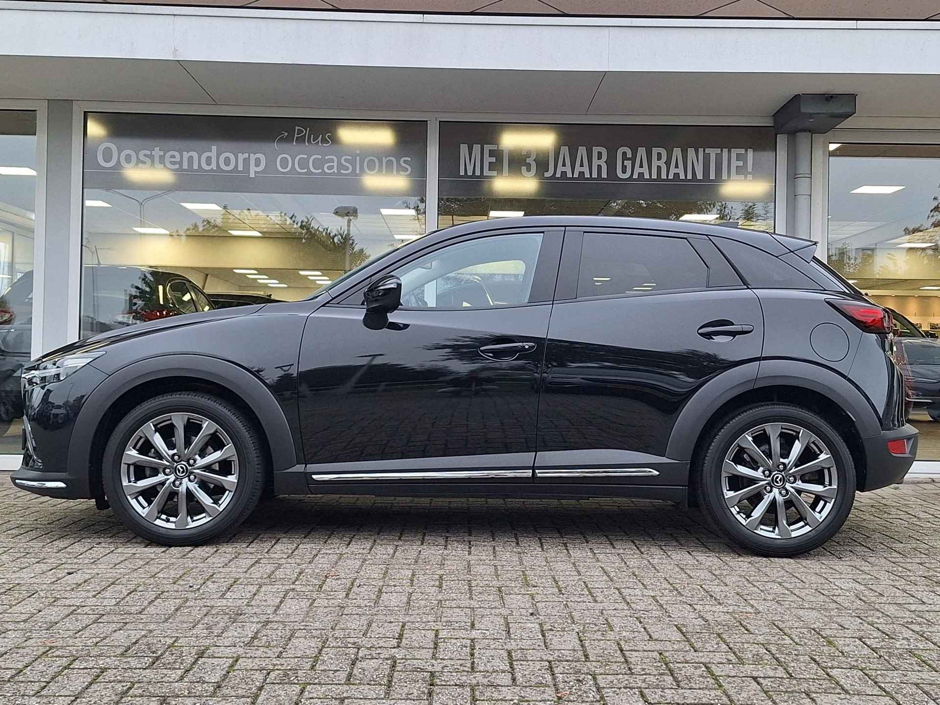 Mazda CX-3 2.0 SkyActiv-G 120 GT-M - 9/31