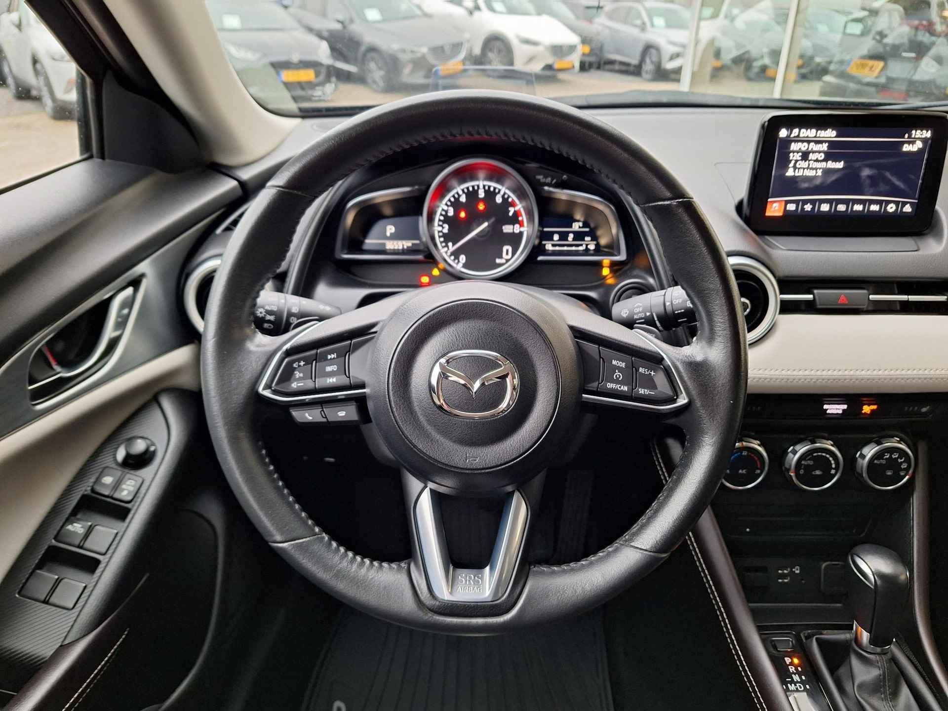 Mazda CX-3 2.0 SkyActiv-G 120 GT-M - 18/31