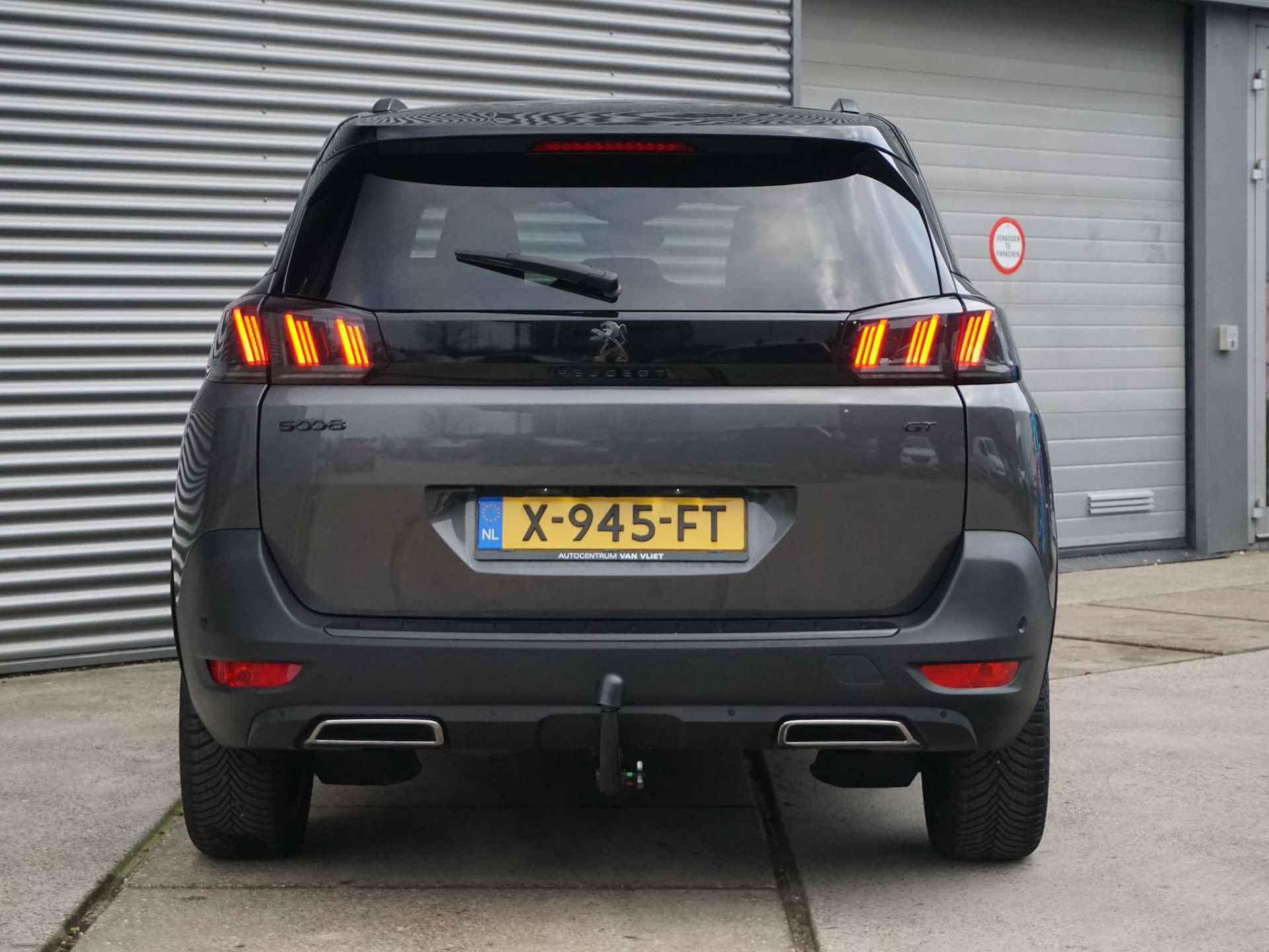 Peugeot 5008 1.2 Hybrid GT Panoramadak | Afn Trekhaak - 6/60