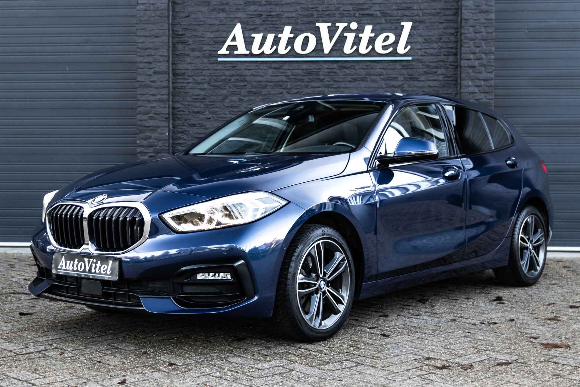 BMW 1-Serie