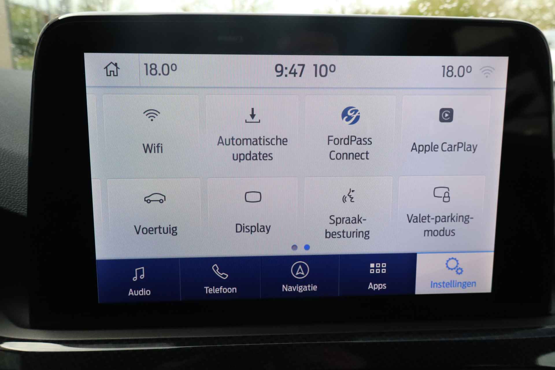 Ford FOCUS Wagon 1.5 EcoBlue ST Line X Business NL-Auto!! Apple Car-play I Camera -- BEVRIJDINGSDAG GEOPEND VAN 11.00 T/M 15.00 UUR -- - 12/41