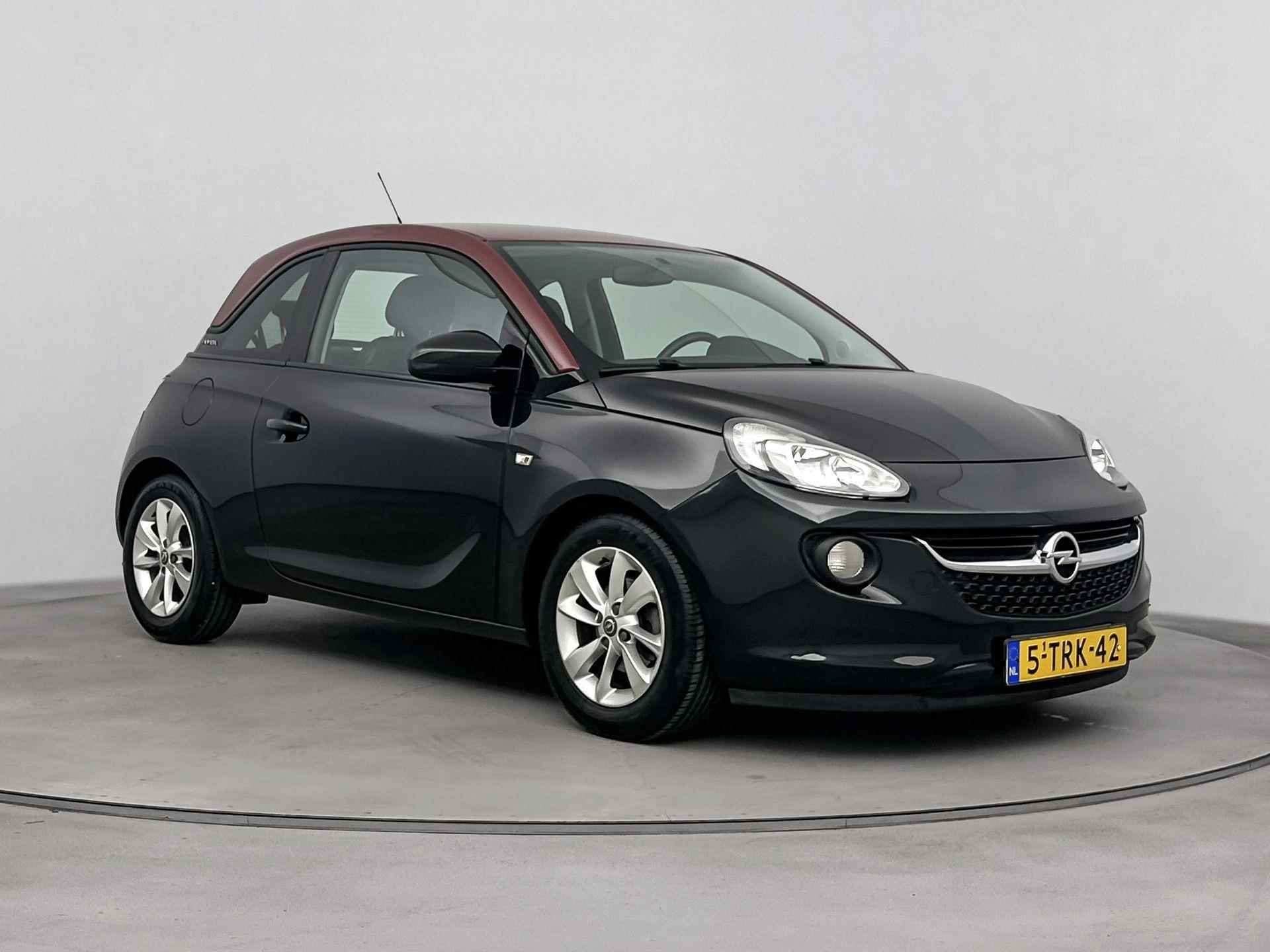 Opel ADAM 1.2 90pk | Airco | Lichtmetaal | Bluetooth | - 3/31