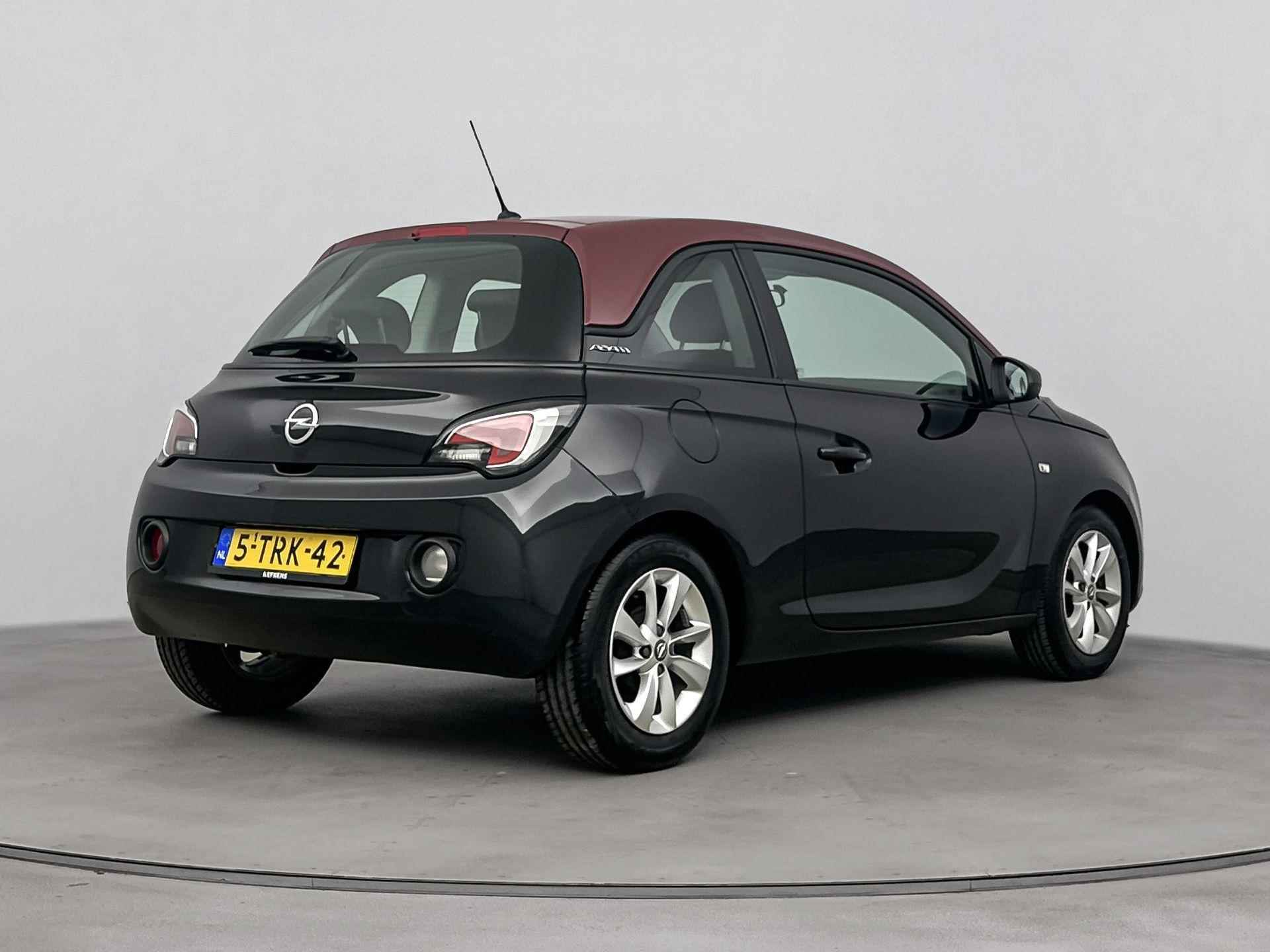 Opel ADAM 1.2 90pk | Airco | Lichtmetaal | Bluetooth | - 8/31