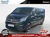 Fiat Talento 1.6 MJ EcoJet L2H1 SX Navi airco camera parkeersensoren trekhaak cruise controle  zwarte velgen zeer mooie auto