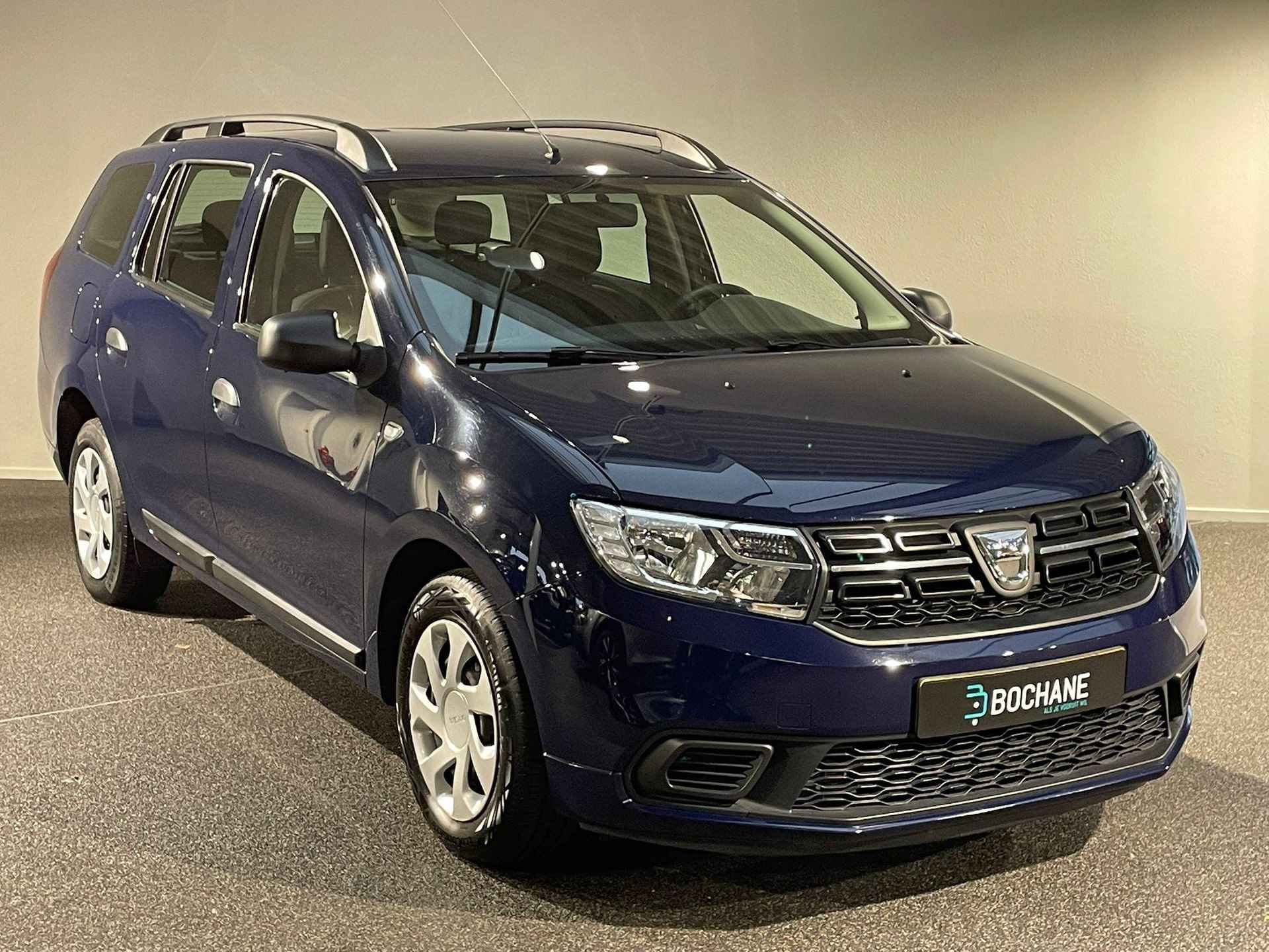 Dacia Logan MCV 0.9 TCe 90 Ambiance / ABS / EBD / Elektrisch pakket / LET OP GEEN Airco!! - 6/26