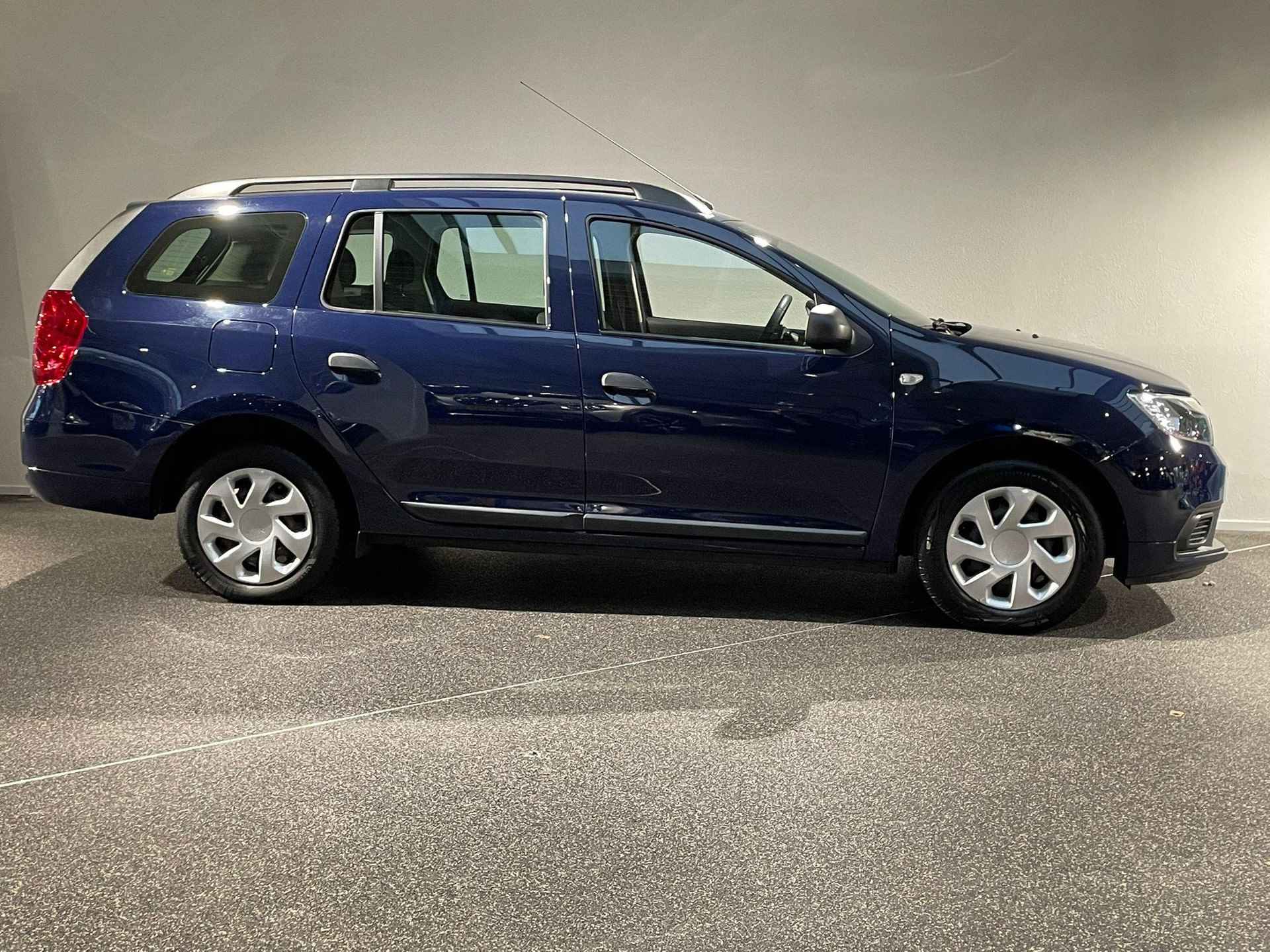 Dacia Logan MCV 0.9 TCe 90 Ambiance / ABS / EBD / Elektrisch pakket / LET OP GEEN Airco!! - 13/26