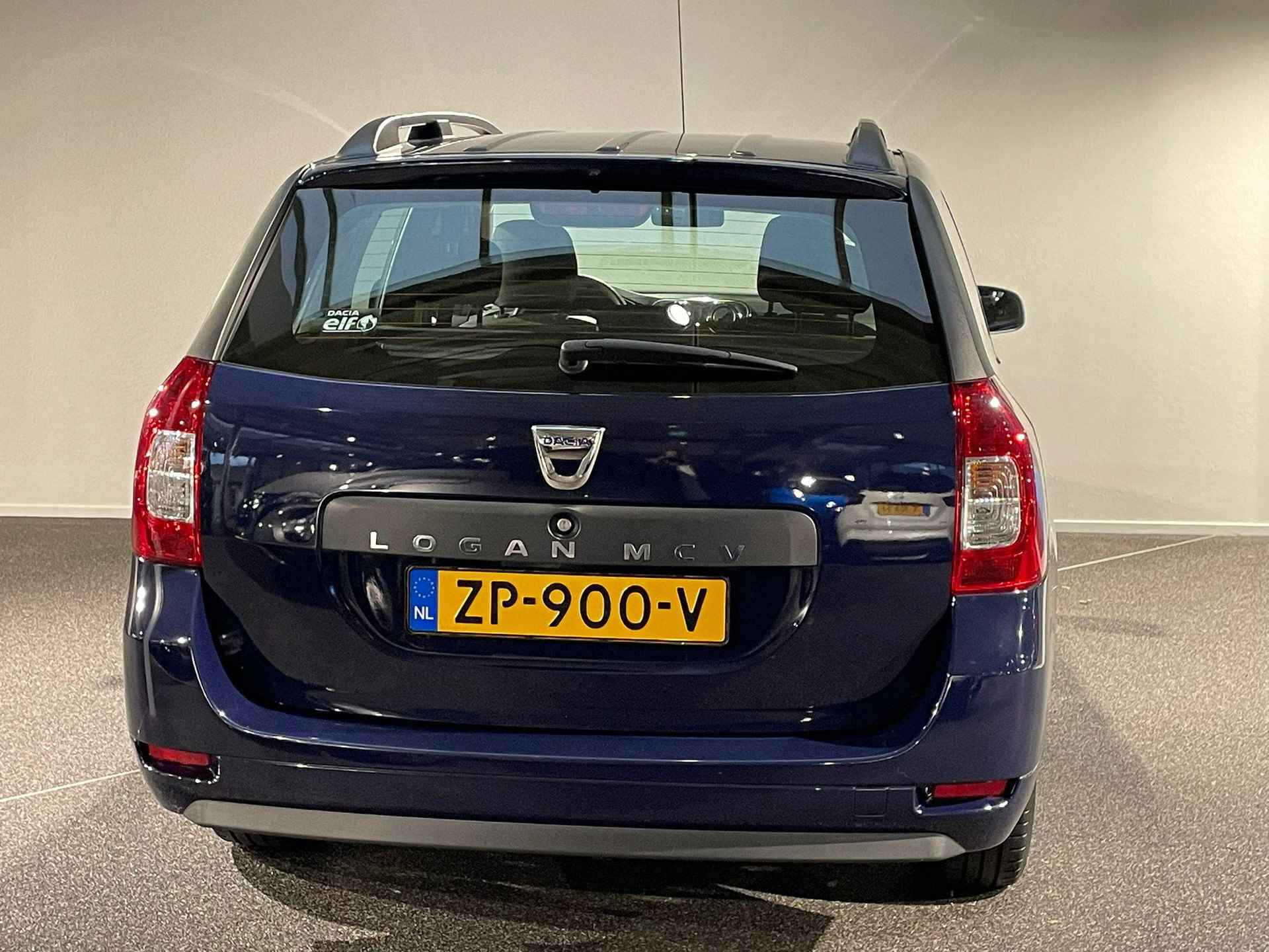 Dacia Logan MCV 0.9 TCe 90 Ambiance / ABS / EBD / Elektrisch pakket / LET OP GEEN Airco!! - 23/26