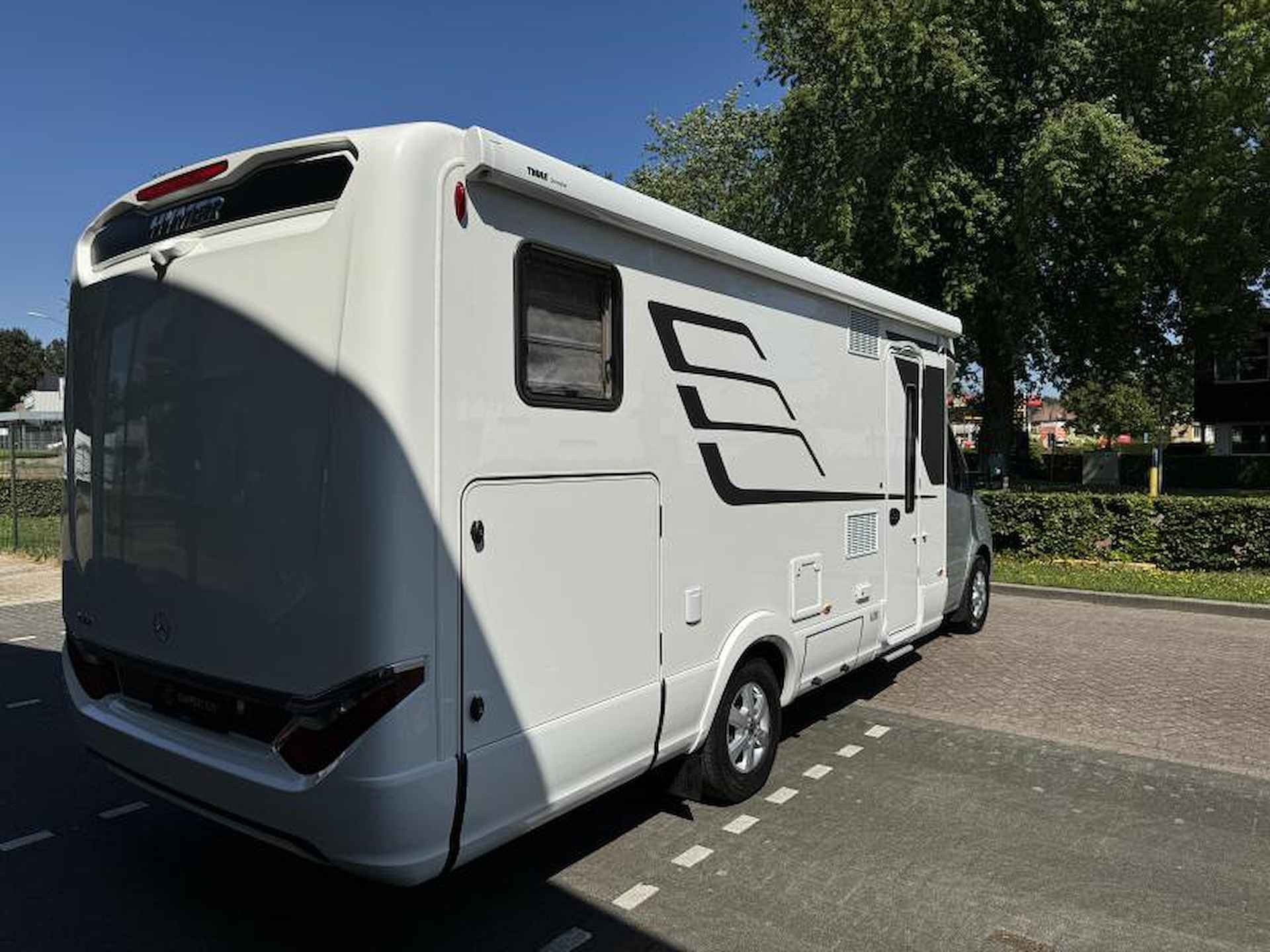 Hymer BML-T 780 Hymer connect app! - 5/25