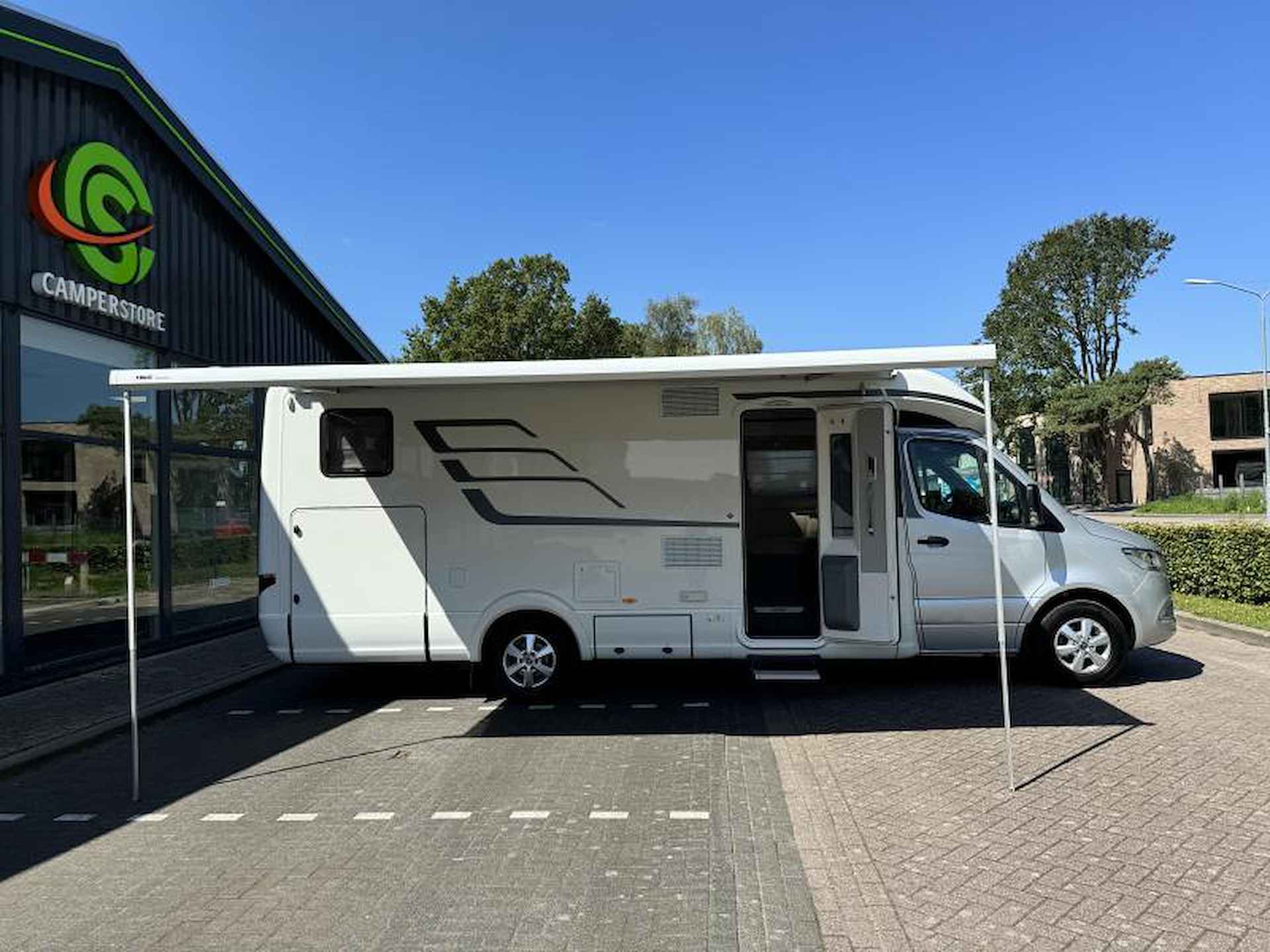 Hymer BML-T 780 Hymer connect app! - 7/25