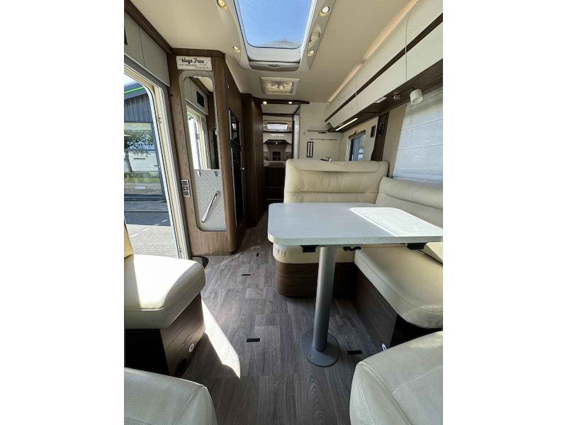 Hymer BML-T 780 Hymer connect app! - 12/25