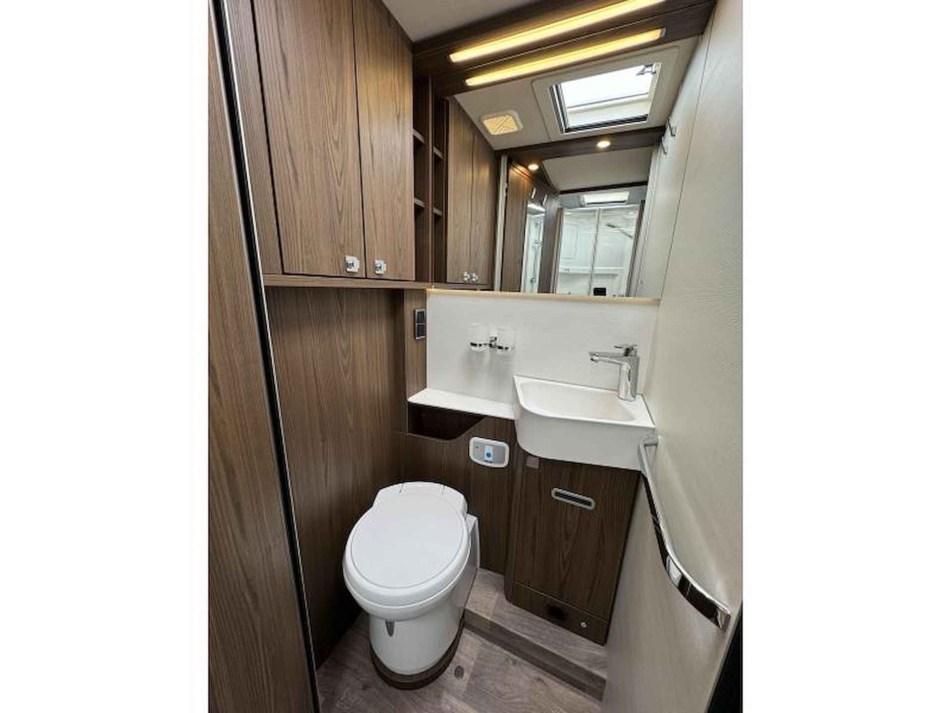 Hymer BML-T 780 Hymer connect app! - 19/25