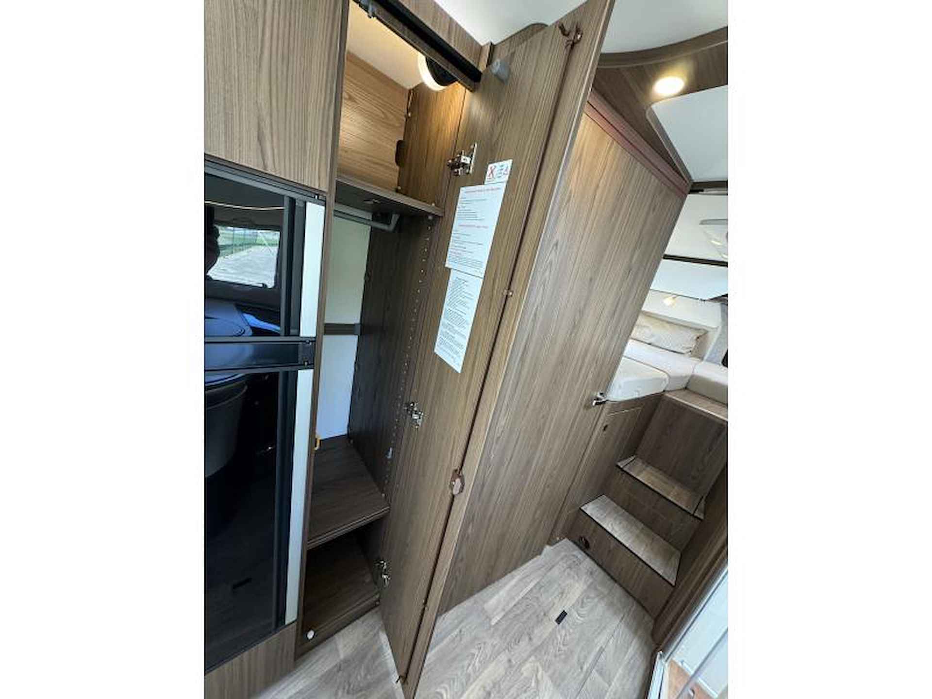 Hymer BML-T 780 Hymer connect app! - 25/25