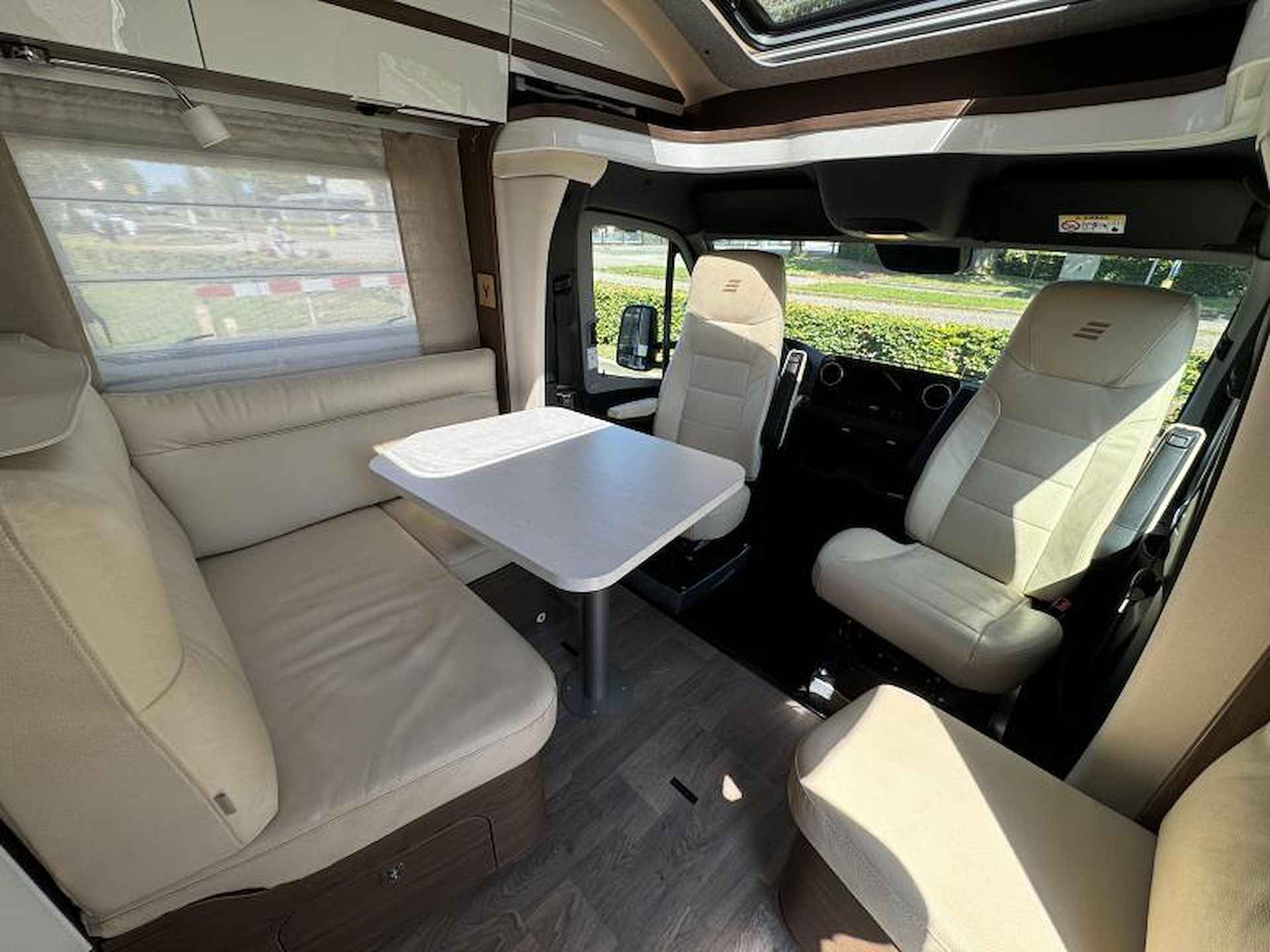 Hymer BML-T 780 Hymer connect app! - 10/25