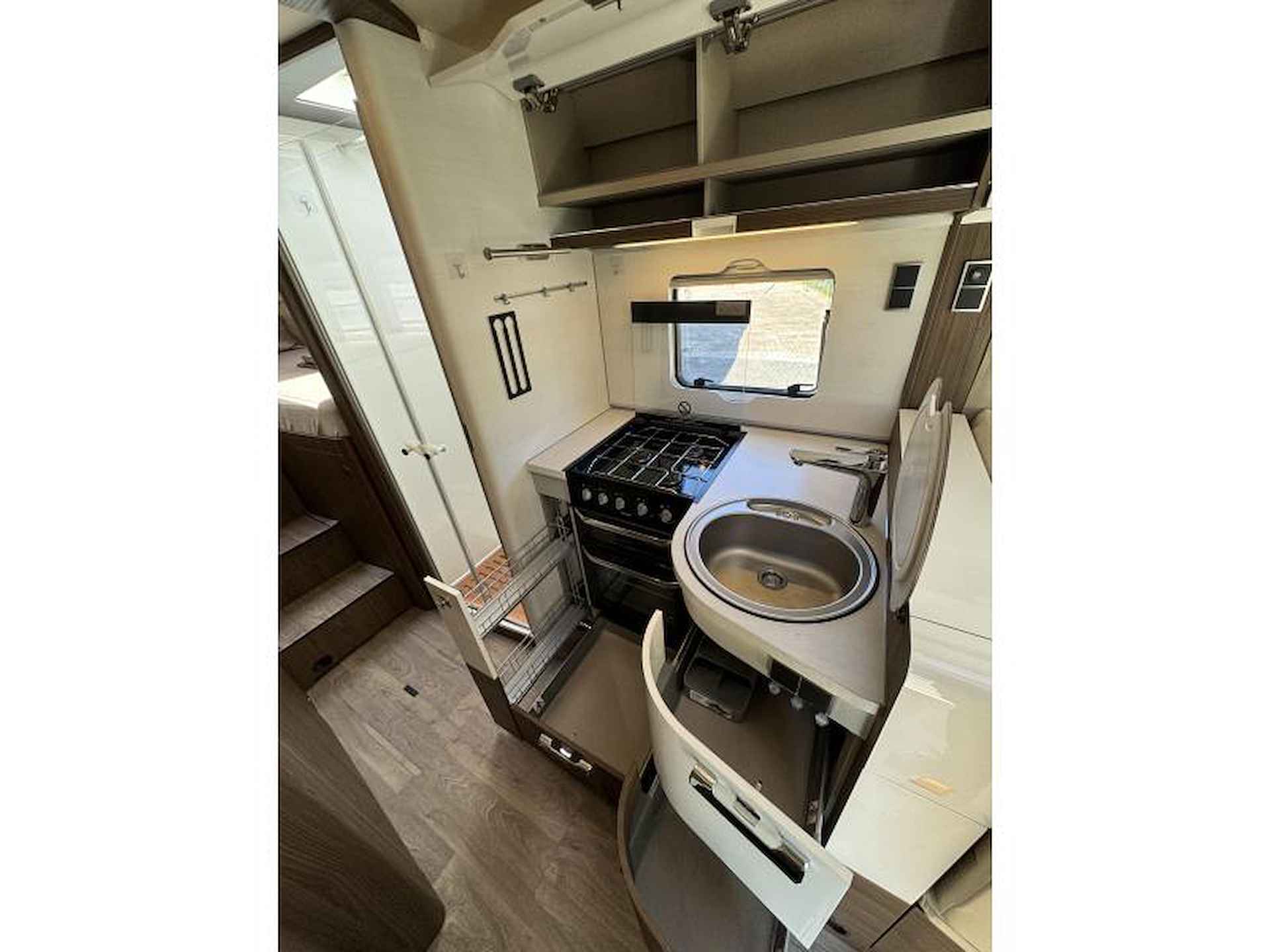 Hymer BML-T 780 Hymer connect app! - 14/25