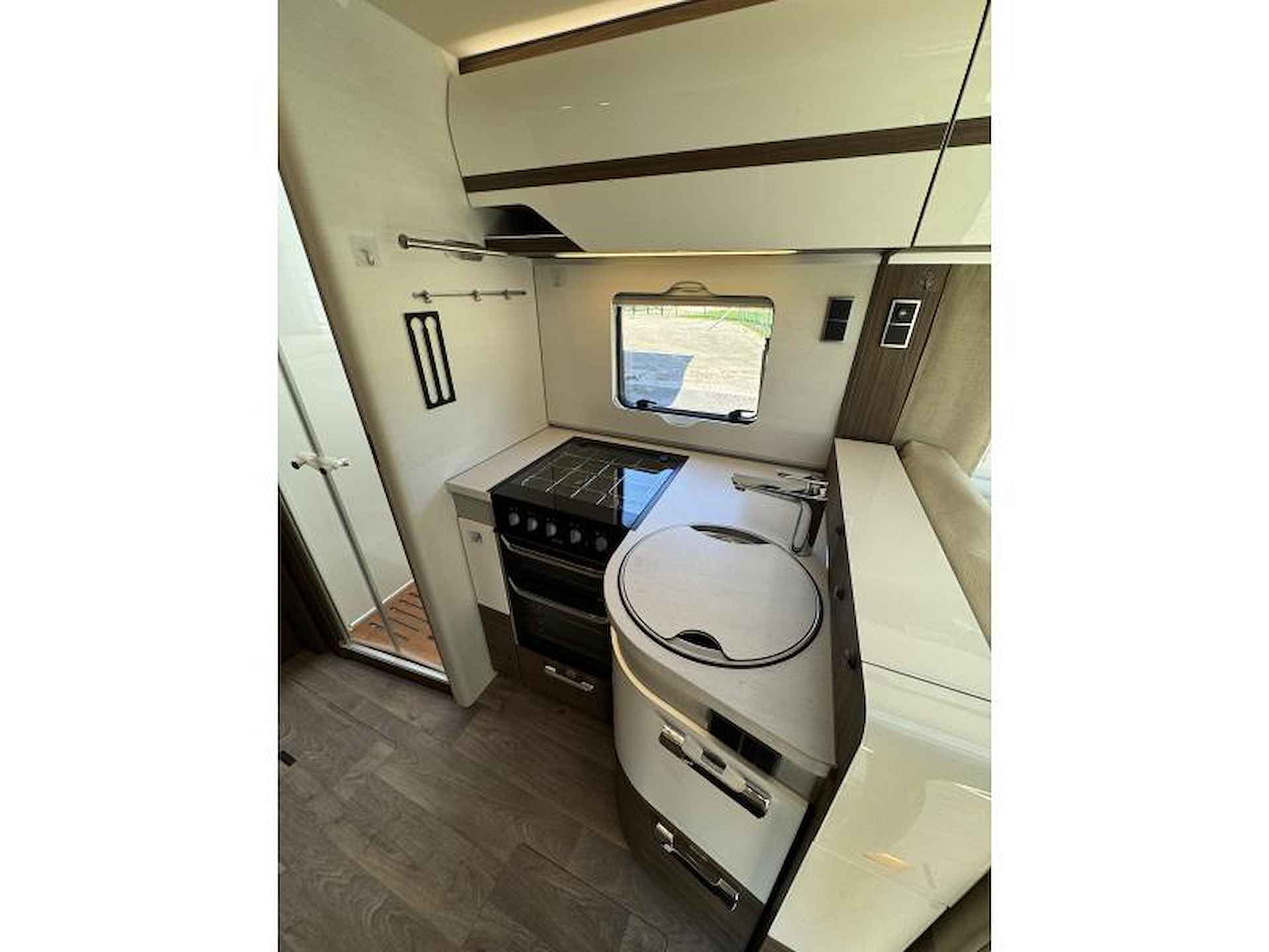 Hymer BML-T 780 Hymer connect app! - 13/25