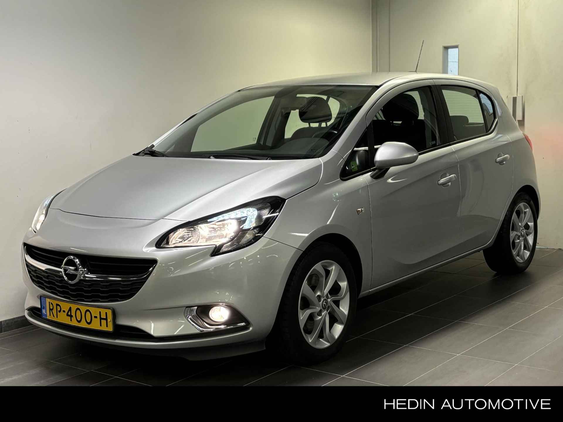 Opel Corsa BOVAG 40-Puntencheck