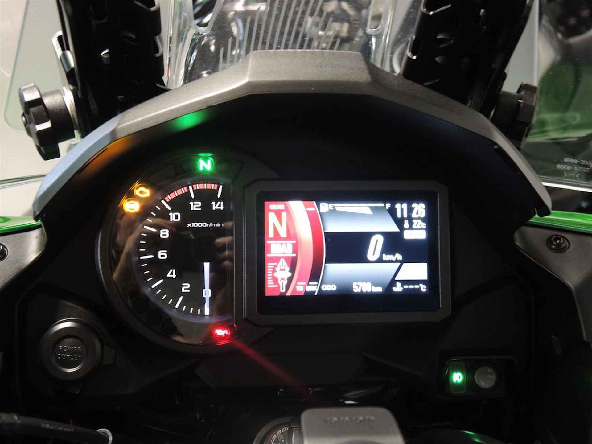 Kawasaki Versys-1000 S Grand Tourer - 2/18