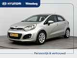 Kia Rio 1.4 CVVT Plus Pack Aut. | Airco | Afn. trekhaak | El. bed. ramen |