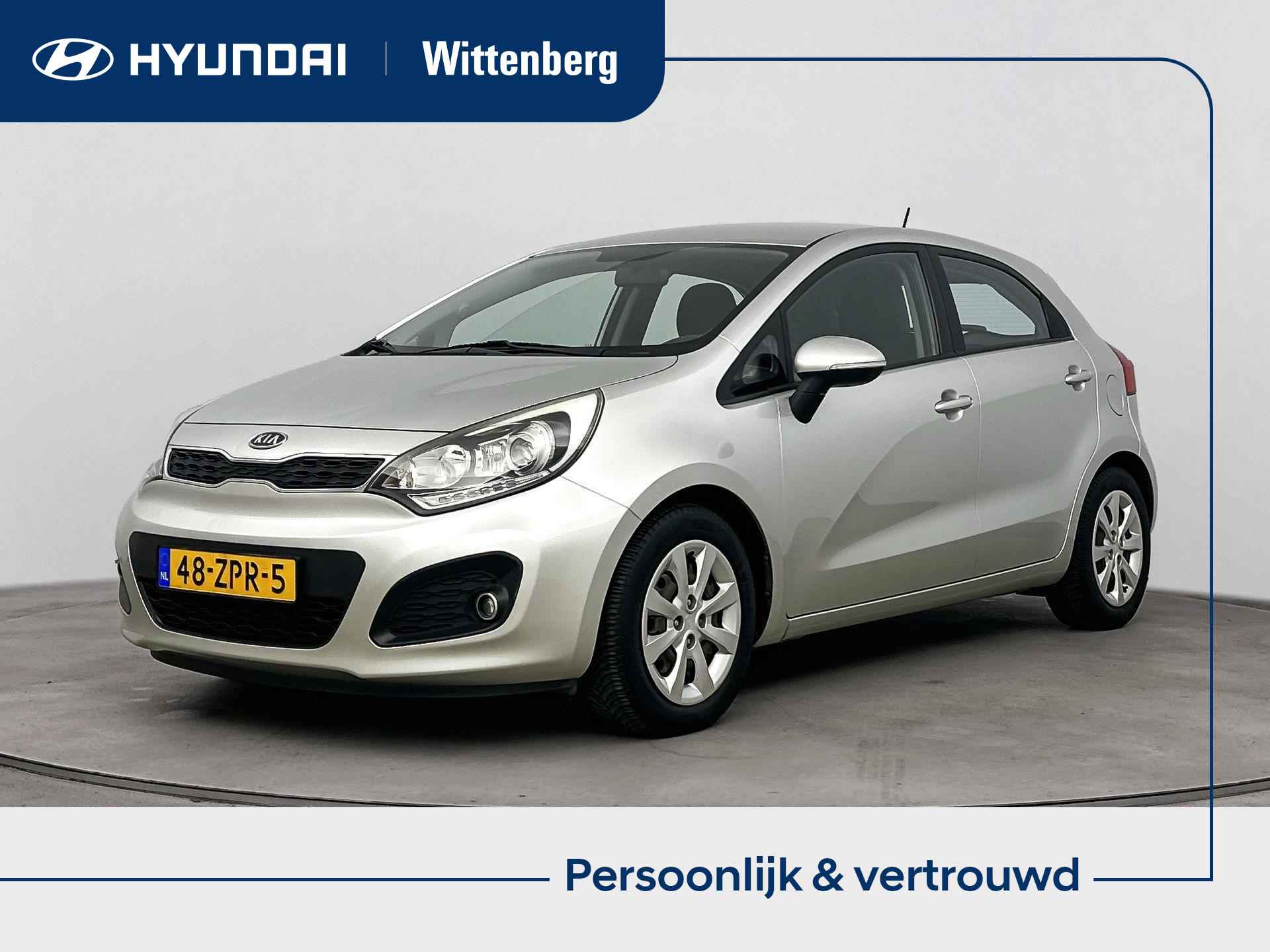 Kia Rio BOVAG 40-Puntencheck