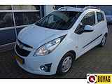 Chevrolet Spark 1.0 16V LS Bi-Fuel Parkeersensoren