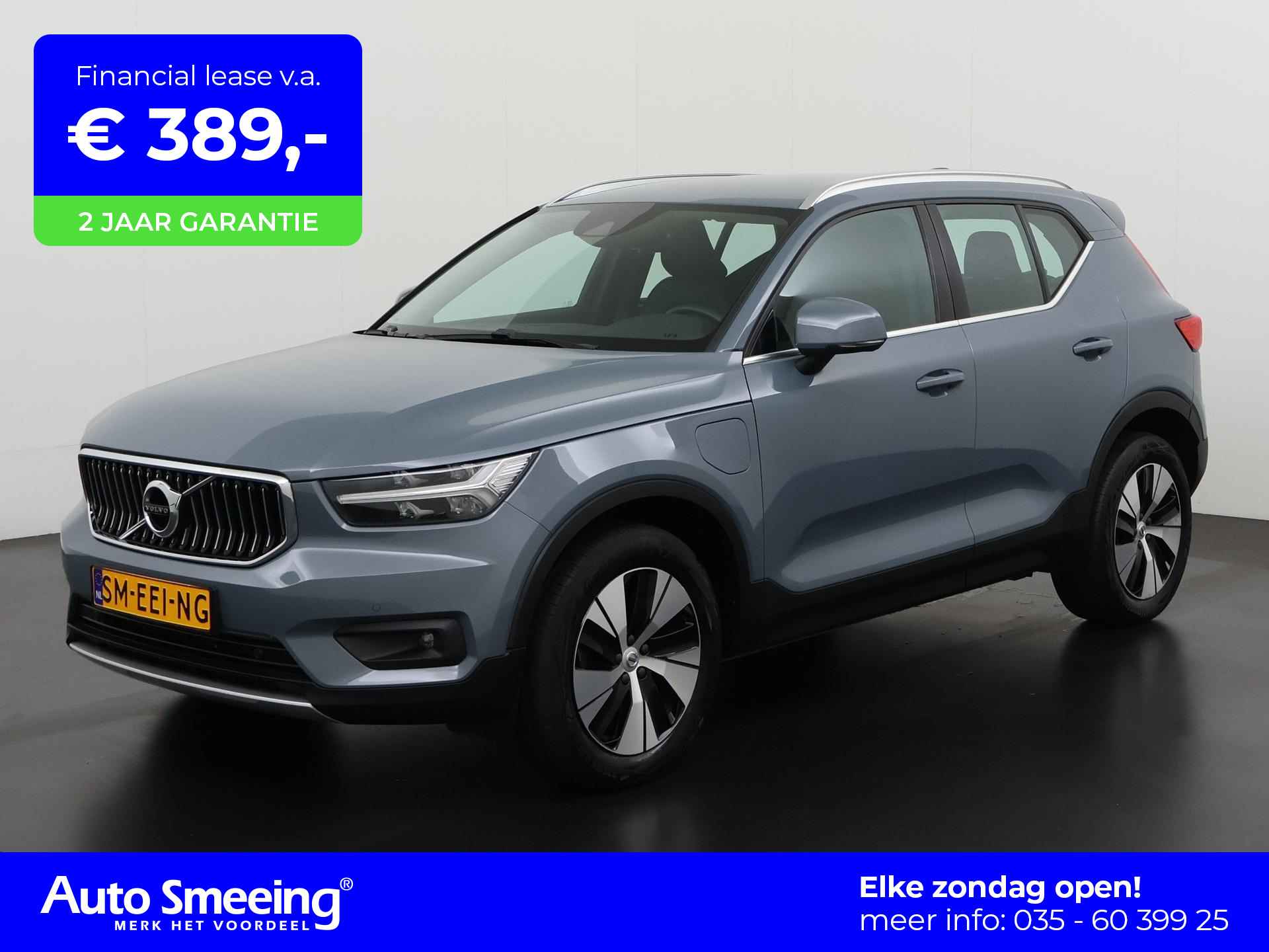 Volvo XC40 BOVAG 40-Puntencheck