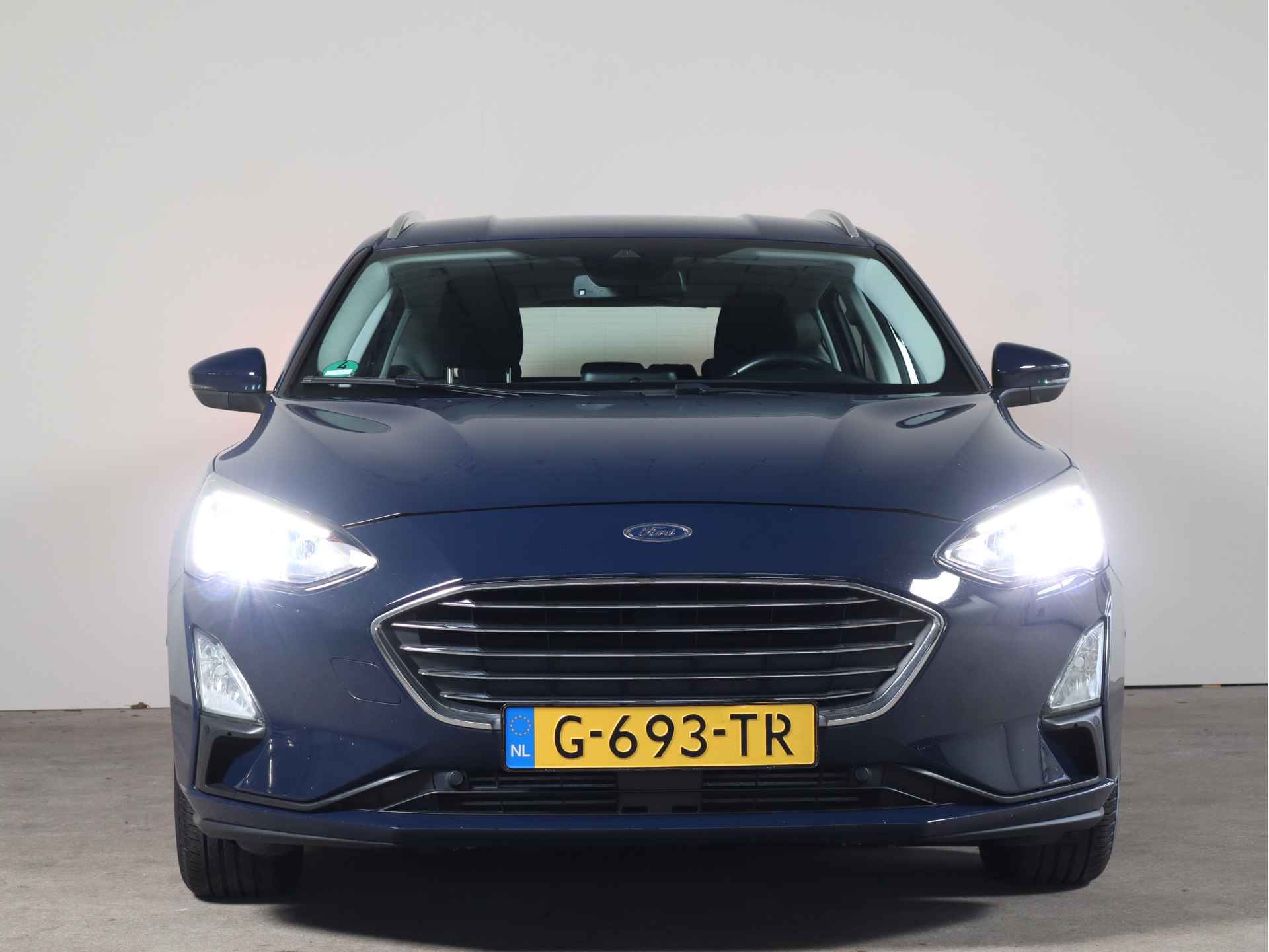 Ford FOCUS Wagon 1.0 EcoBoost Titanium Business NL-Auto!! Camera I Carplay I Key-Less - 4/34