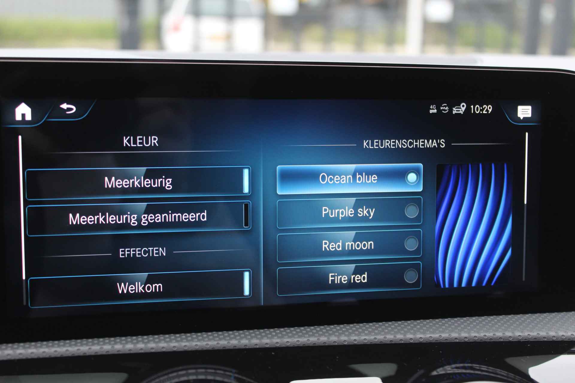 Mercedes-Benz CLA-Klasse 200 AMG Night edition Automaat Panoramadak/Sfeerverlichting/Apple&Android Carplay/Navigatie/Achteruitrijcamera - 19/35