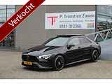 Mercedes-Benz CLA-Klasse 200 AMG Night edition Automaat Panoramadak/Sfeerverlichting/Apple&Android Carplay/Navigatie/Achteruitrijcamera