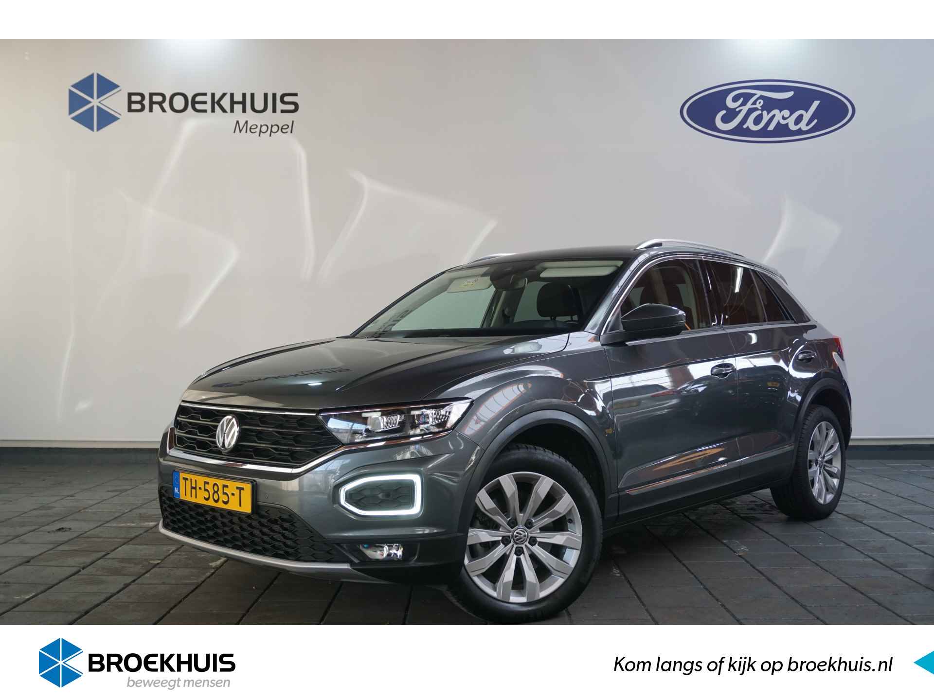 Volkswagen T-Roc BOVAG 40-Puntencheck