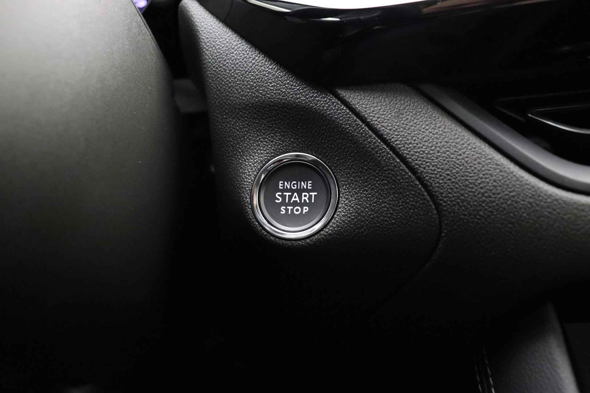 Opel Grandland 1.6 Turbo Hybrid Level 3 | Nieuwe auto | Led | Stoel en stuurverwaming | Camera| Navigatie | Kelyless start en entry | Android auto en Apple carplay | Elektrisch te openen kofferbak - 31/39