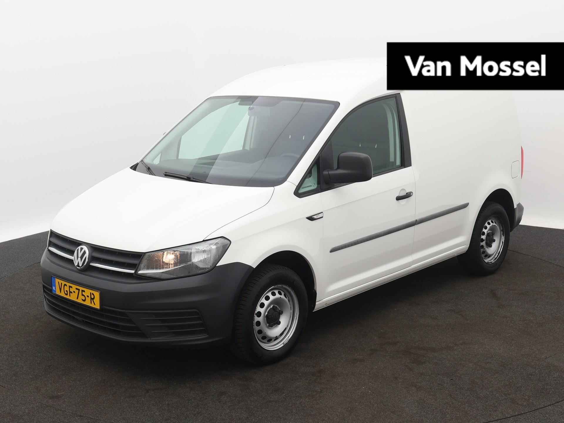 Volkswagen Caddy BOVAG 40-Puntencheck