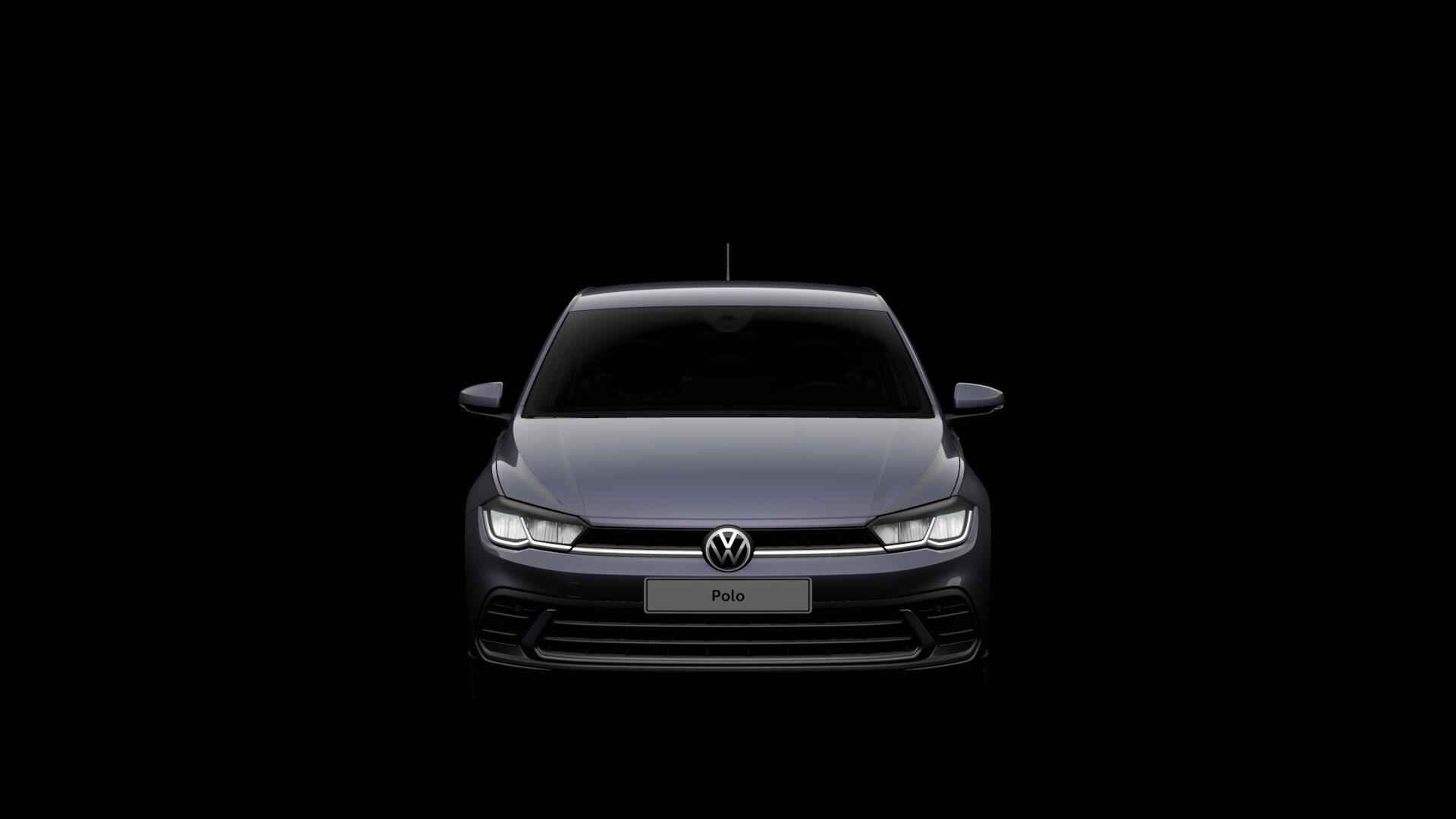 Volkswagen Polo 1.0 TSI 95pk Life Edition | Achteruitrijcamera | Cruise Control Adaptief - 7/11