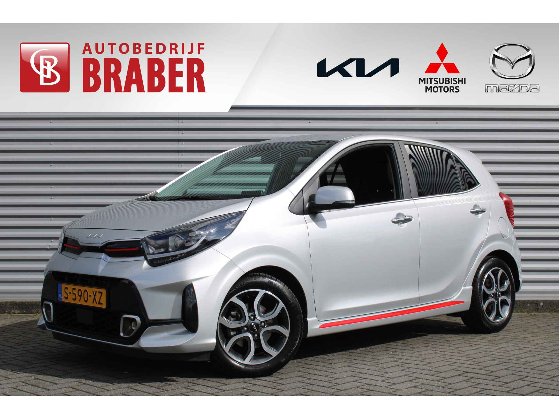 Kia Picanto BOVAG 40-Puntencheck