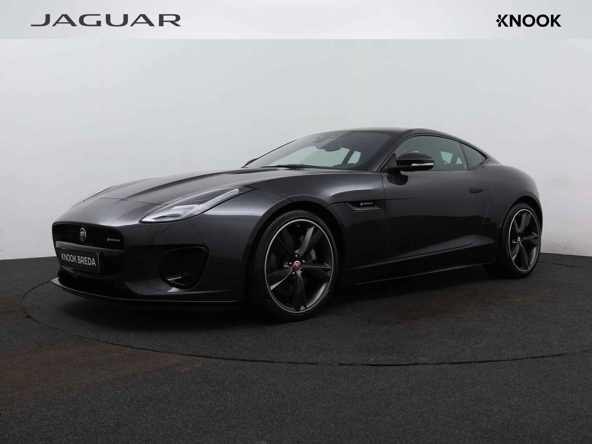 Jaguar F-Type BOVAG 40-Puntencheck