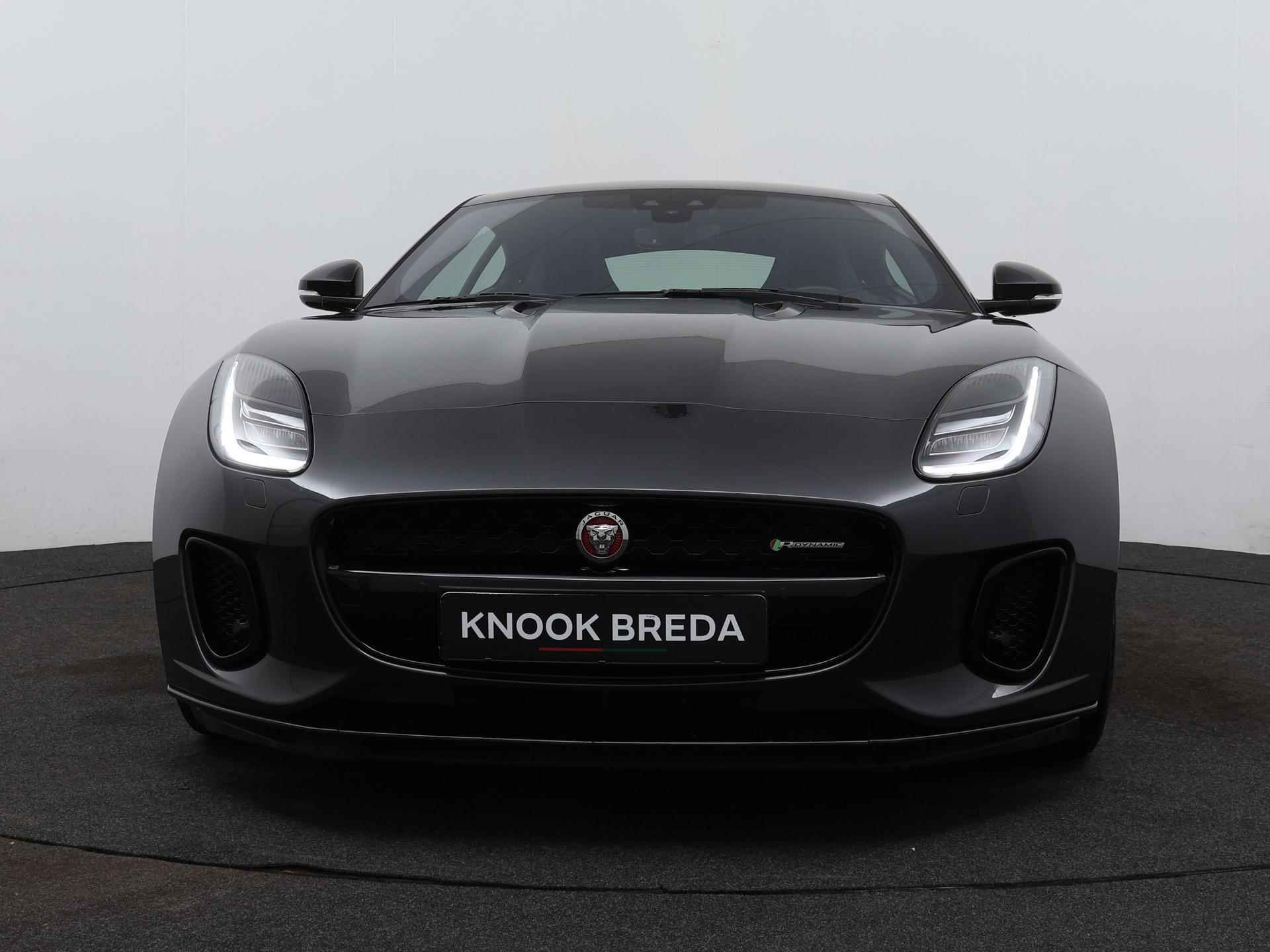 Jaguar F-TYPE R-Dynamic P300 - 5/42