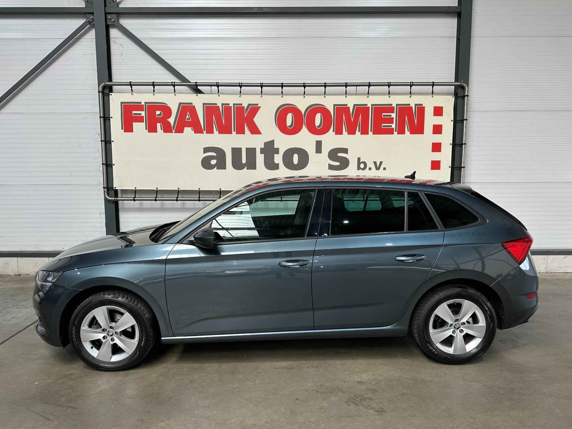 Skoda Scala 1.0 TSI Ambition 116PK + Navigatie | Camera | Digital Cockpit | Keyless | 12 Maanden BOVAG - 3/26