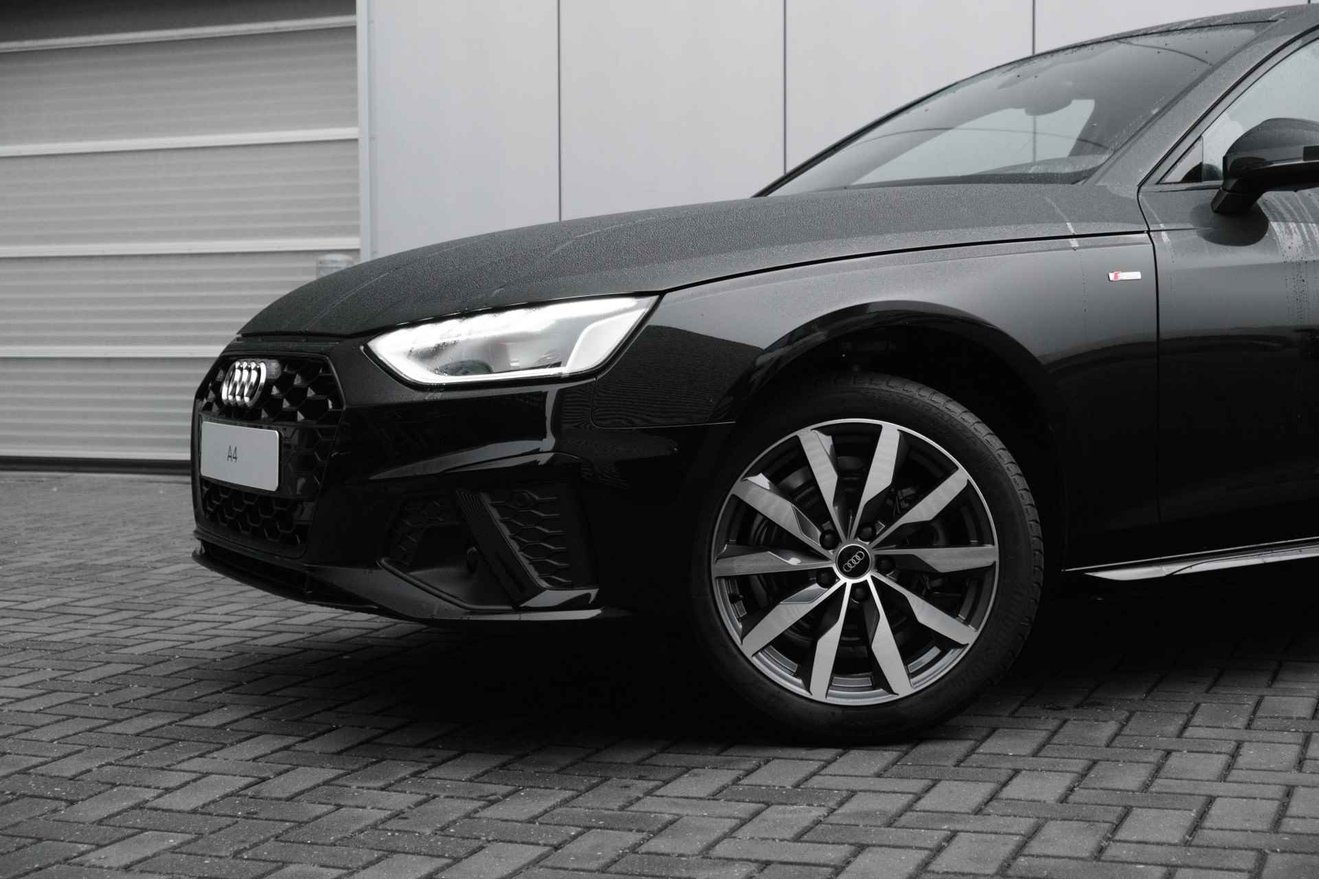 Audi A4 Limousine 35 TFSI S edition Competition - 7/50