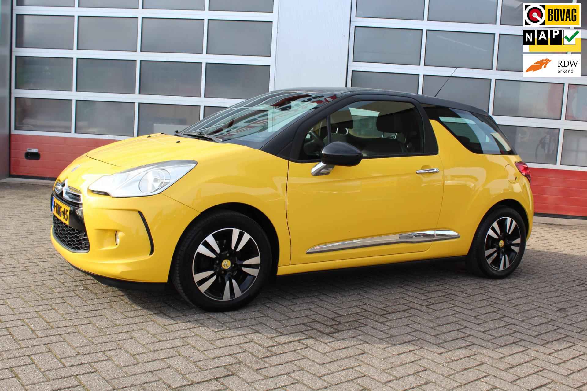 Citroen DS3 1.4 Chic