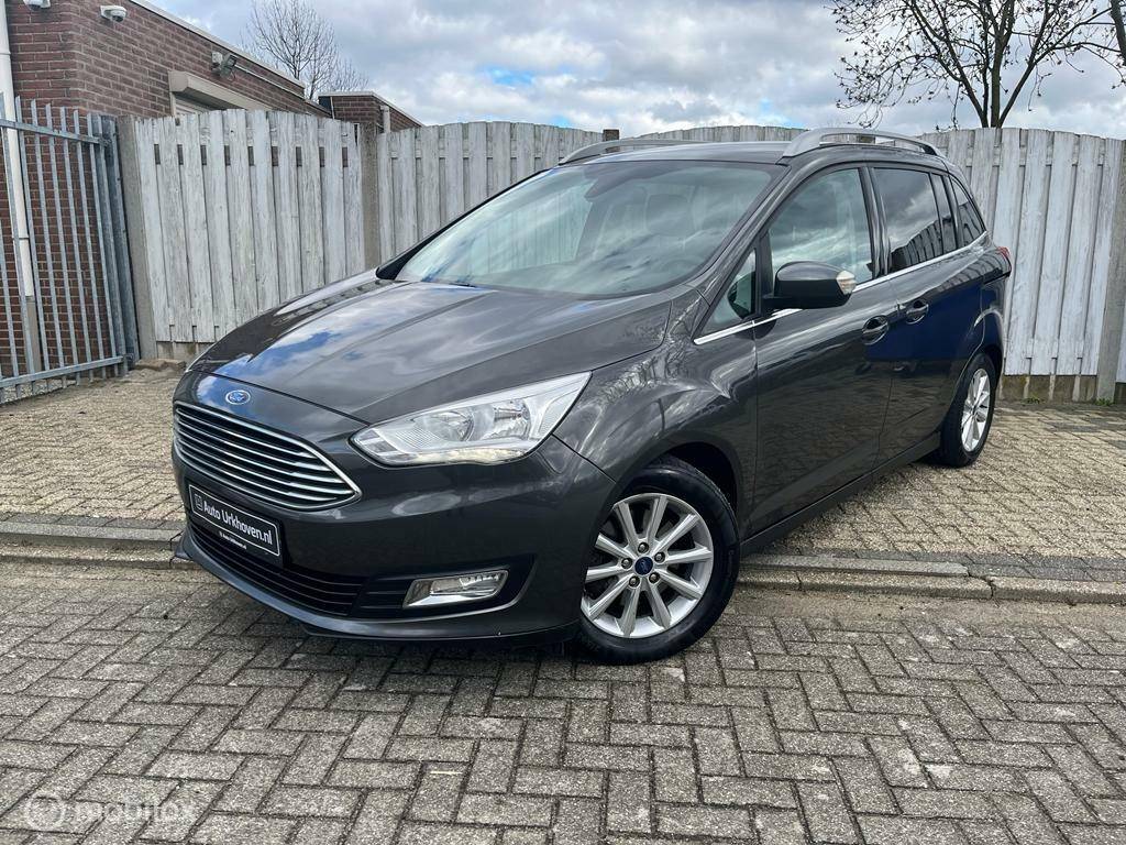 Ford Grand C-Max BOVAG 40-Puntencheck